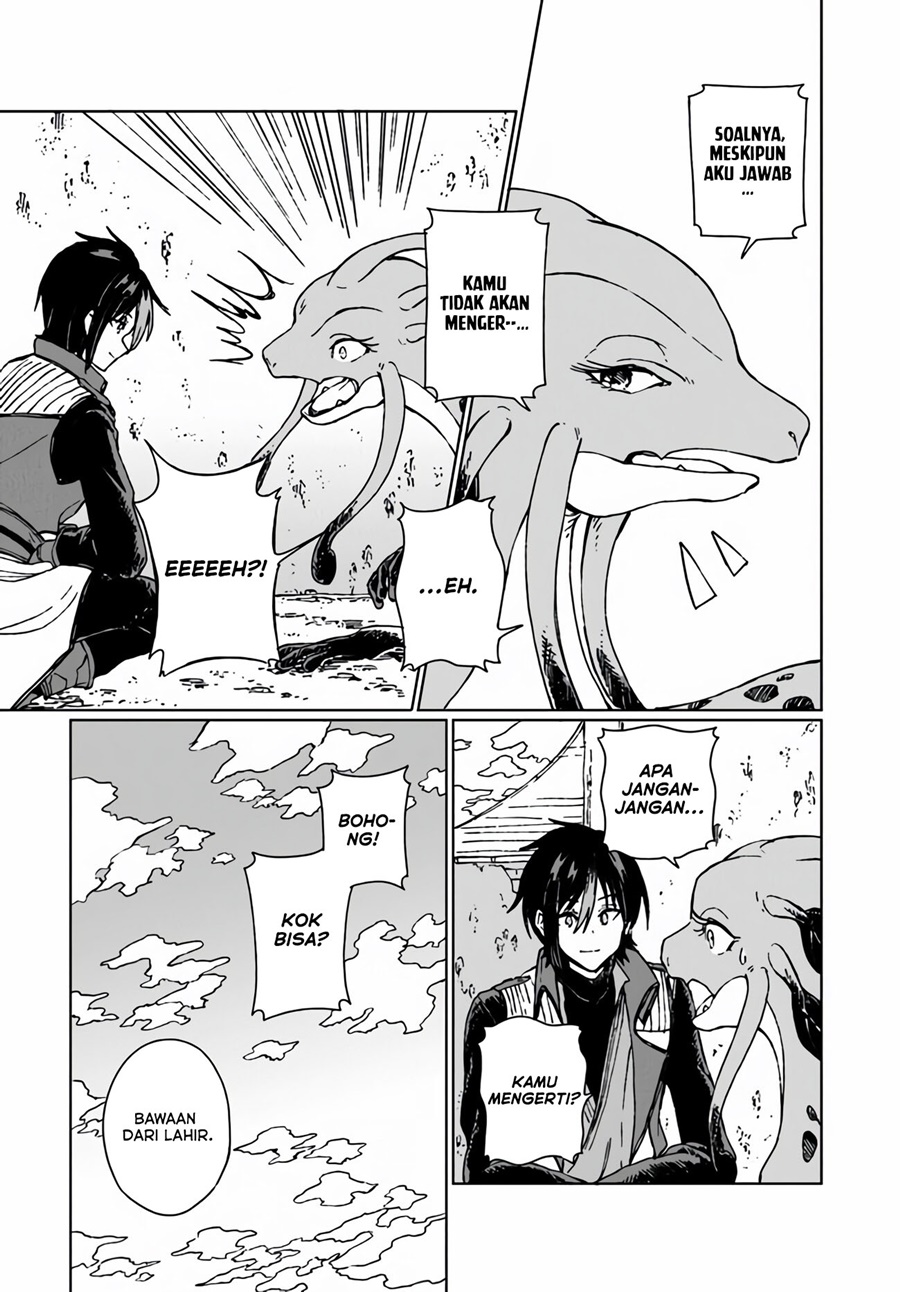 S-kyuu Guild wo Tsuihou saretakedo, Jitsu wa Ore dake Dragon no Kotoba ga Wakaru no de, Kidzuita Toki ni wa Ryuu Kishi no Chouten wo Kiwametemashita Chapter 06 Gambar 14