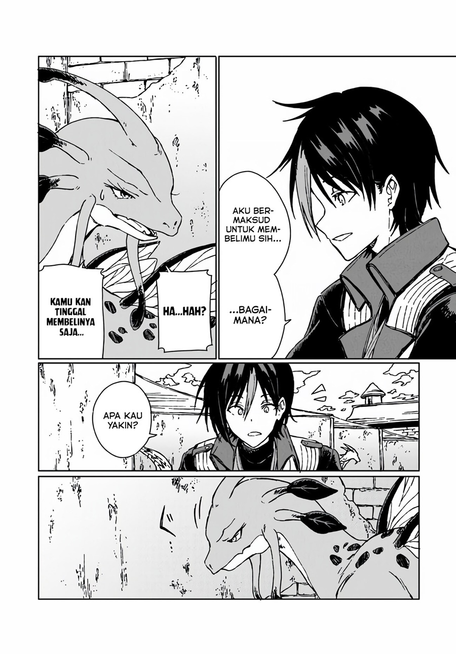 S-kyuu Guild wo Tsuihou saretakedo, Jitsu wa Ore dake Dragon no Kotoba ga Wakaru no de, Kidzuita Toki ni wa Ryuu Kishi no Chouten wo Kiwametemashita Chapter 06 Gambar 15
