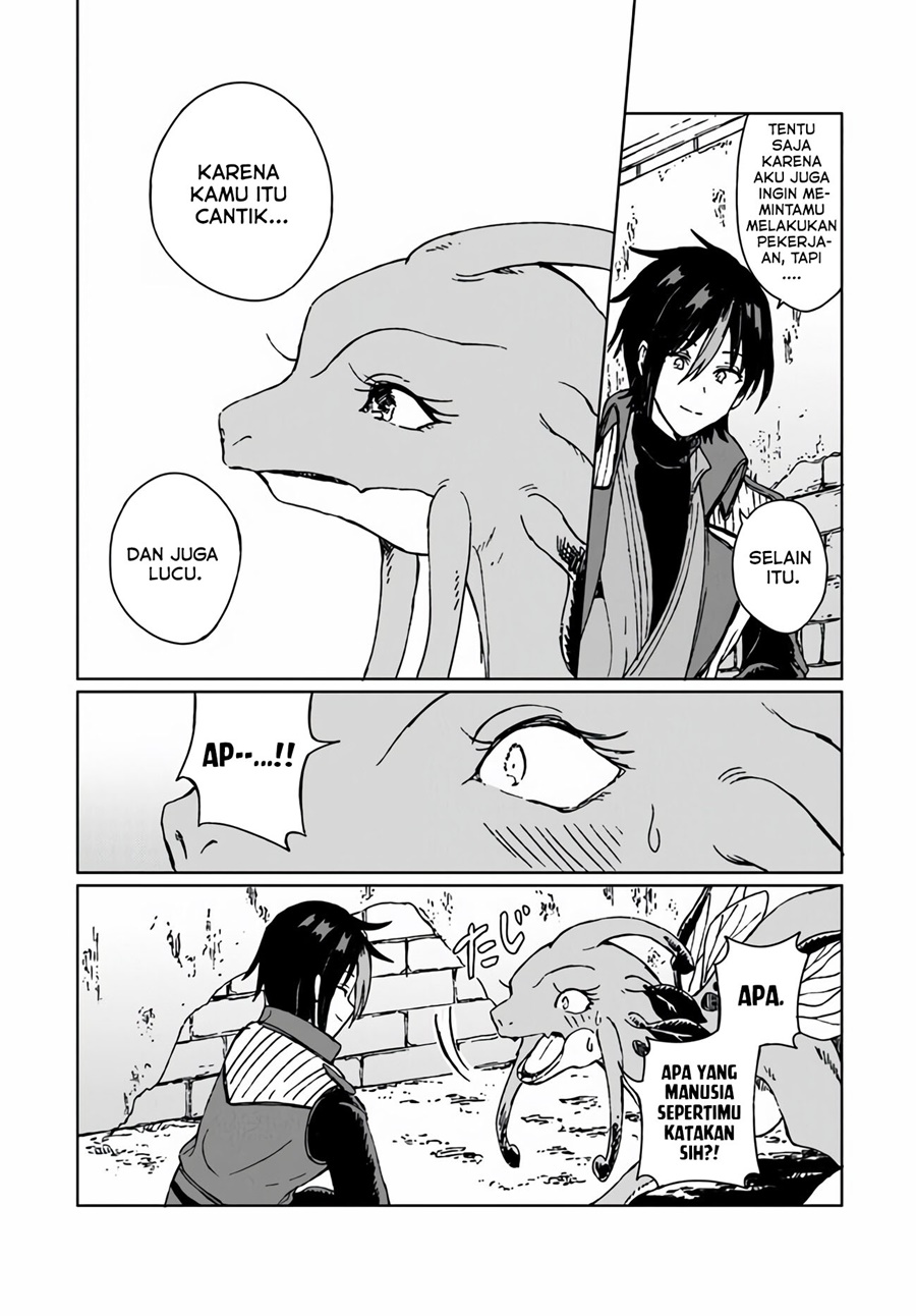 S-kyuu Guild wo Tsuihou saretakedo, Jitsu wa Ore dake Dragon no Kotoba ga Wakaru no de, Kidzuita Toki ni wa Ryuu Kishi no Chouten wo Kiwametemashita Chapter 06 Gambar 17