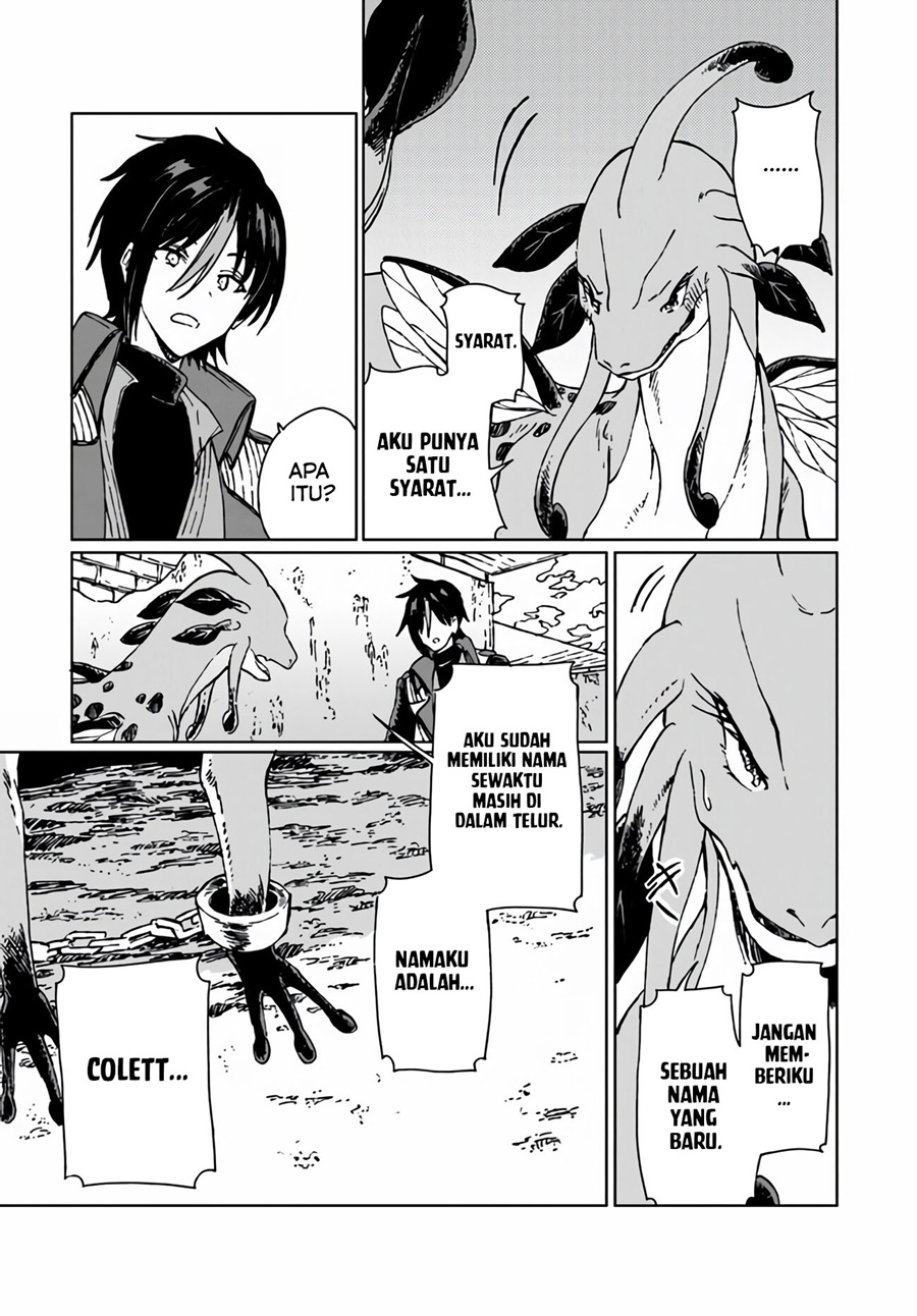 S-kyuu Guild wo Tsuihou saretakedo, Jitsu wa Ore dake Dragon no Kotoba ga Wakaru no de, Kidzuita Toki ni wa Ryuu Kishi no Chouten wo Kiwametemashita Chapter 06 Gambar 18