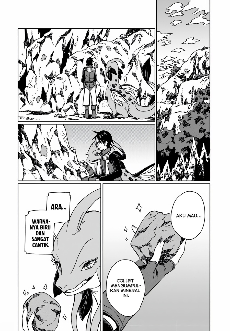 S-kyuu Guild wo Tsuihou saretakedo, Jitsu wa Ore dake Dragon no Kotoba ga Wakaru no de, Kidzuita Toki ni wa Ryuu Kishi no Chouten wo Kiwametemashita Chapter 06 Gambar 22