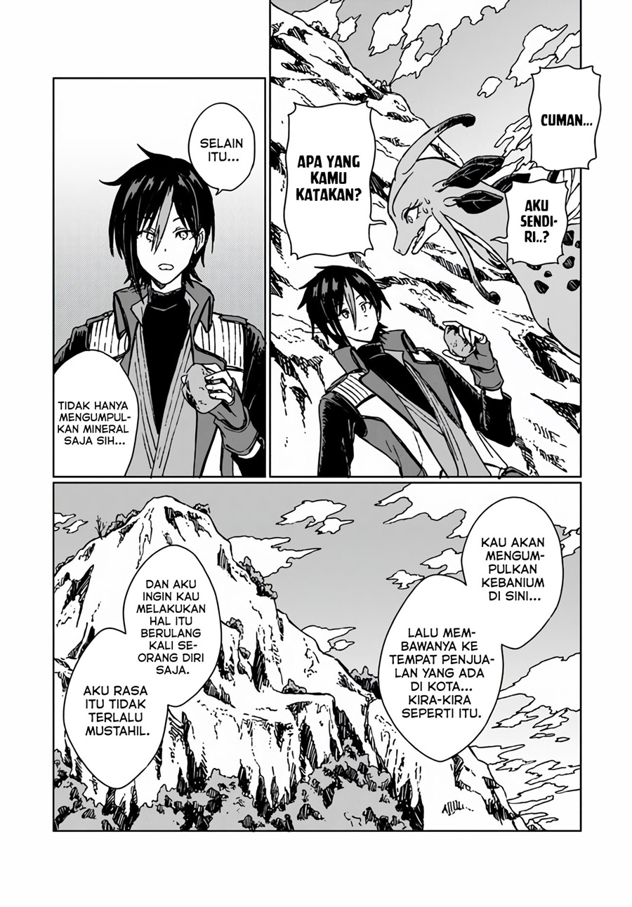 S-kyuu Guild wo Tsuihou saretakedo, Jitsu wa Ore dake Dragon no Kotoba ga Wakaru no de, Kidzuita Toki ni wa Ryuu Kishi no Chouten wo Kiwametemashita Chapter 06 Gambar 25