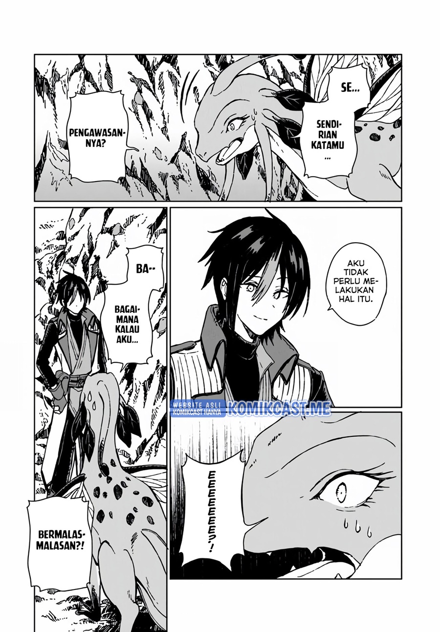 S-kyuu Guild wo Tsuihou saretakedo, Jitsu wa Ore dake Dragon no Kotoba ga Wakaru no de, Kidzuita Toki ni wa Ryuu Kishi no Chouten wo Kiwametemashita Chapter 06 Gambar 26
