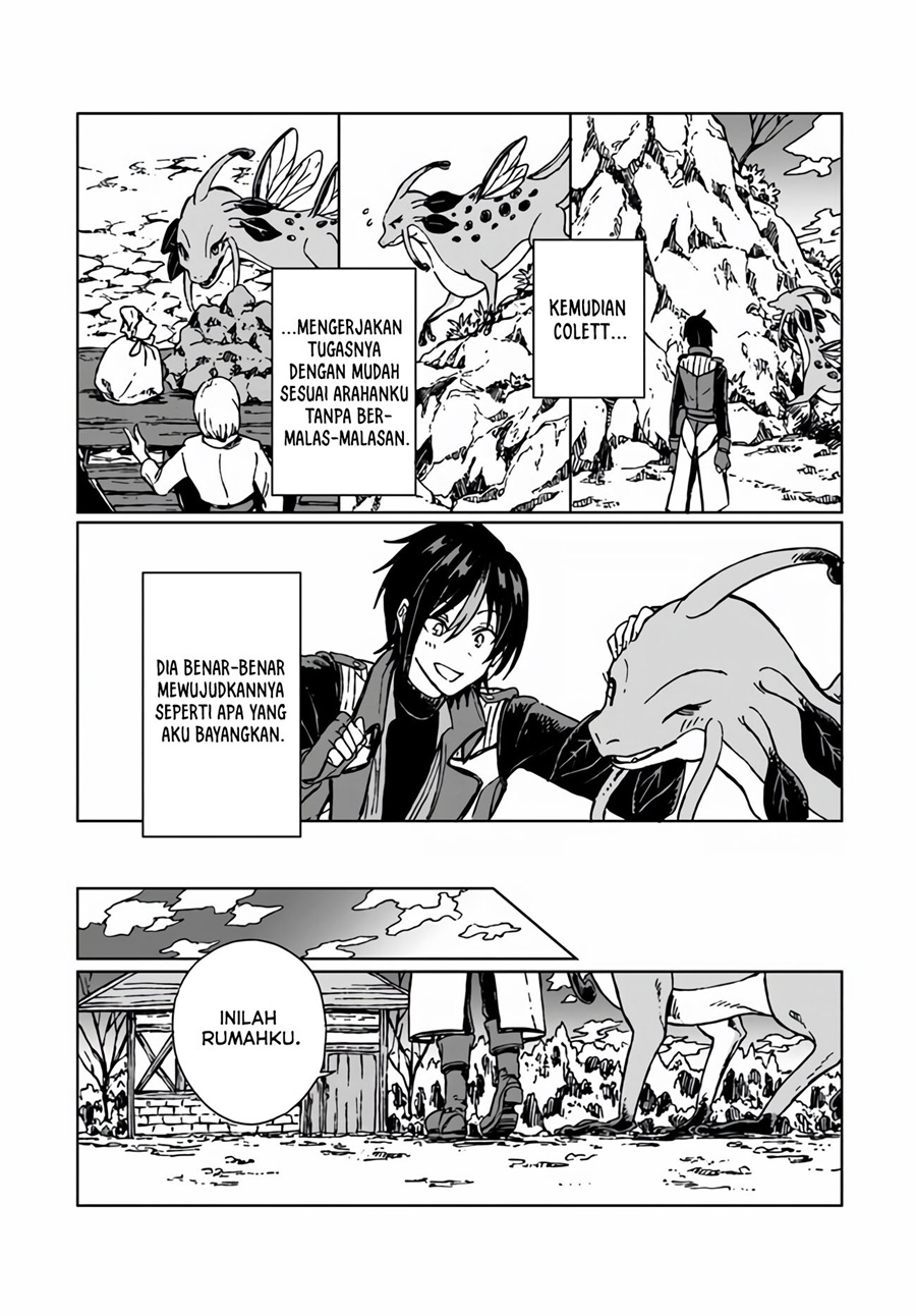 S-kyuu Guild wo Tsuihou saretakedo, Jitsu wa Ore dake Dragon no Kotoba ga Wakaru no de, Kidzuita Toki ni wa Ryuu Kishi no Chouten wo Kiwametemashita Chapter 06 Gambar 29