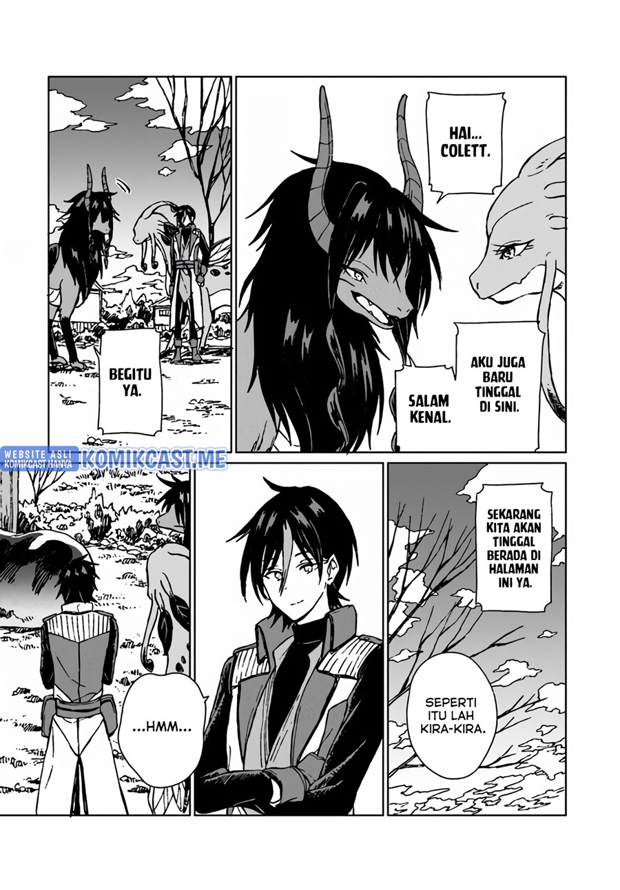 S-kyuu Guild wo Tsuihou saretakedo, Jitsu wa Ore dake Dragon no Kotoba ga Wakaru no de, Kidzuita Toki ni wa Ryuu Kishi no Chouten wo Kiwametemashita Chapter 06 Gambar 32