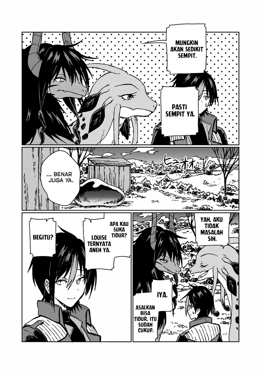 S-kyuu Guild wo Tsuihou saretakedo, Jitsu wa Ore dake Dragon no Kotoba ga Wakaru no de, Kidzuita Toki ni wa Ryuu Kishi no Chouten wo Kiwametemashita Chapter 06 Gambar 33