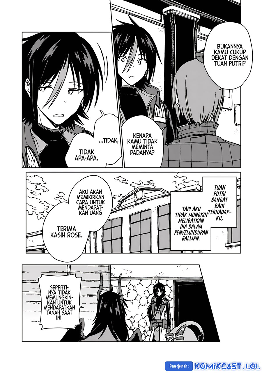 S-kyuu Guild wo Tsuihou saretakedo, Jitsu wa Ore dake Dragon no Kotoba ga Wakaru no de, Kidzuita Toki ni wa Ryuu Kishi no Chouten wo Kiwametemashita Chapter 16 Gambar 23