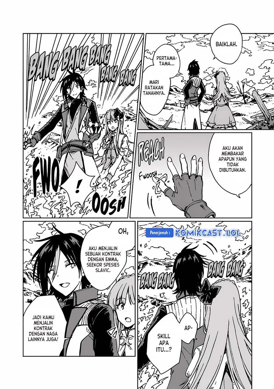 S-kyuu Guild wo Tsuihou saretakedo, Jitsu wa Ore dake Dragon no Kotoba ga Wakaru no de, Kidzuita Toki ni wa Ryuu Kishi no Chouten wo Kiwametemashita Chapter 17 Gambar 7