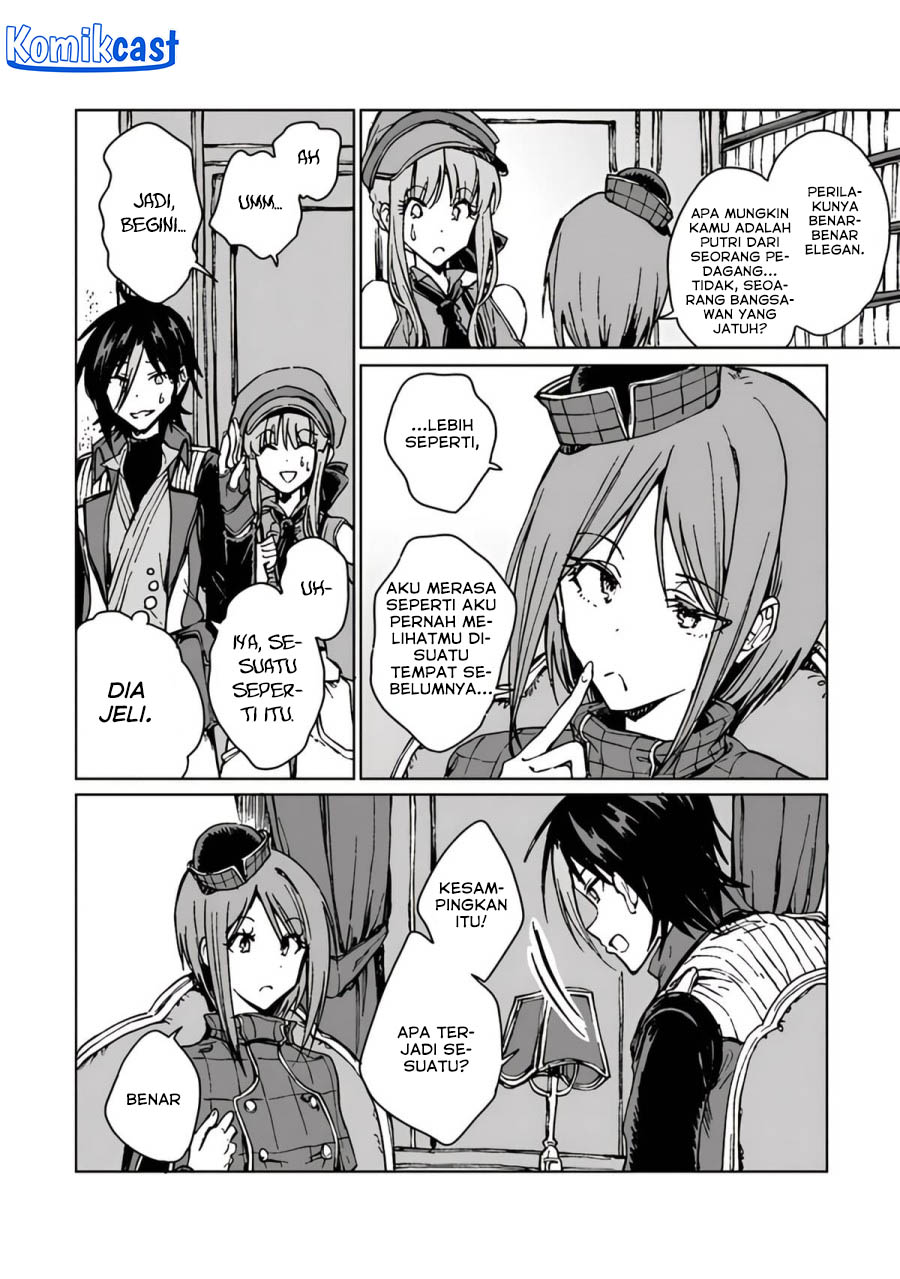 S-kyuu Guild wo Tsuihou saretakedo, Jitsu wa Ore dake Dragon no Kotoba ga Wakaru no de, Kidzuita Toki ni wa Ryuu Kishi no Chouten wo Kiwametemashita Chapter 19 Gambar 9