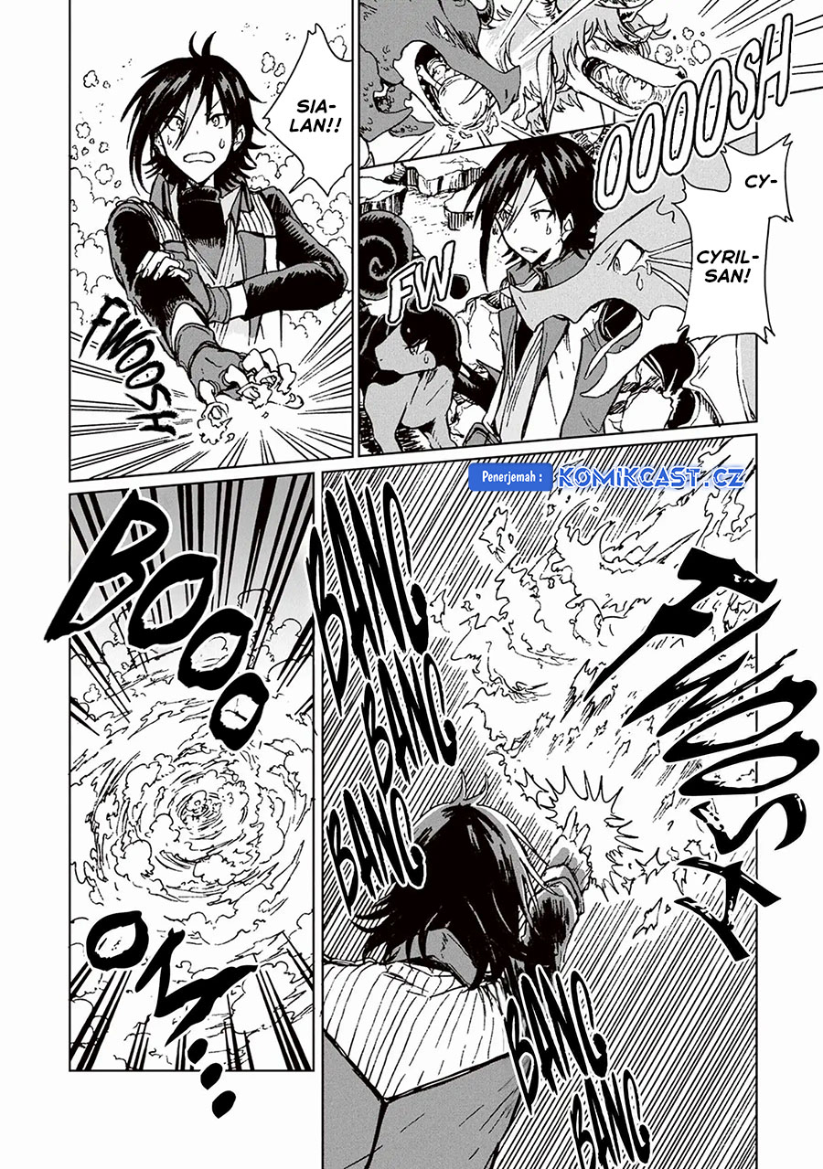 S-kyuu Guild wo Tsuihou saretakedo, Jitsu wa Ore dake Dragon no Kotoba ga Wakaru no de, Kidzuita Toki ni wa Ryuu Kishi no Chouten wo Kiwametemashita Chapter 21 Gambar 5