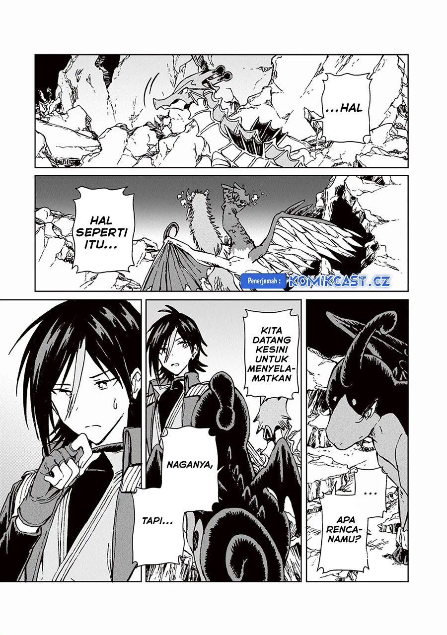 S-kyuu Guild wo Tsuihou saretakedo, Jitsu wa Ore dake Dragon no Kotoba ga Wakaru no de, Kidzuita Toki ni wa Ryuu Kishi no Chouten wo Kiwametemashita Chapter 21 Gambar 9