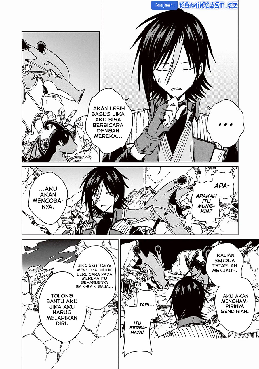 S-kyuu Guild wo Tsuihou saretakedo, Jitsu wa Ore dake Dragon no Kotoba ga Wakaru no de, Kidzuita Toki ni wa Ryuu Kishi no Chouten wo Kiwametemashita Chapter 21 Gambar 10
