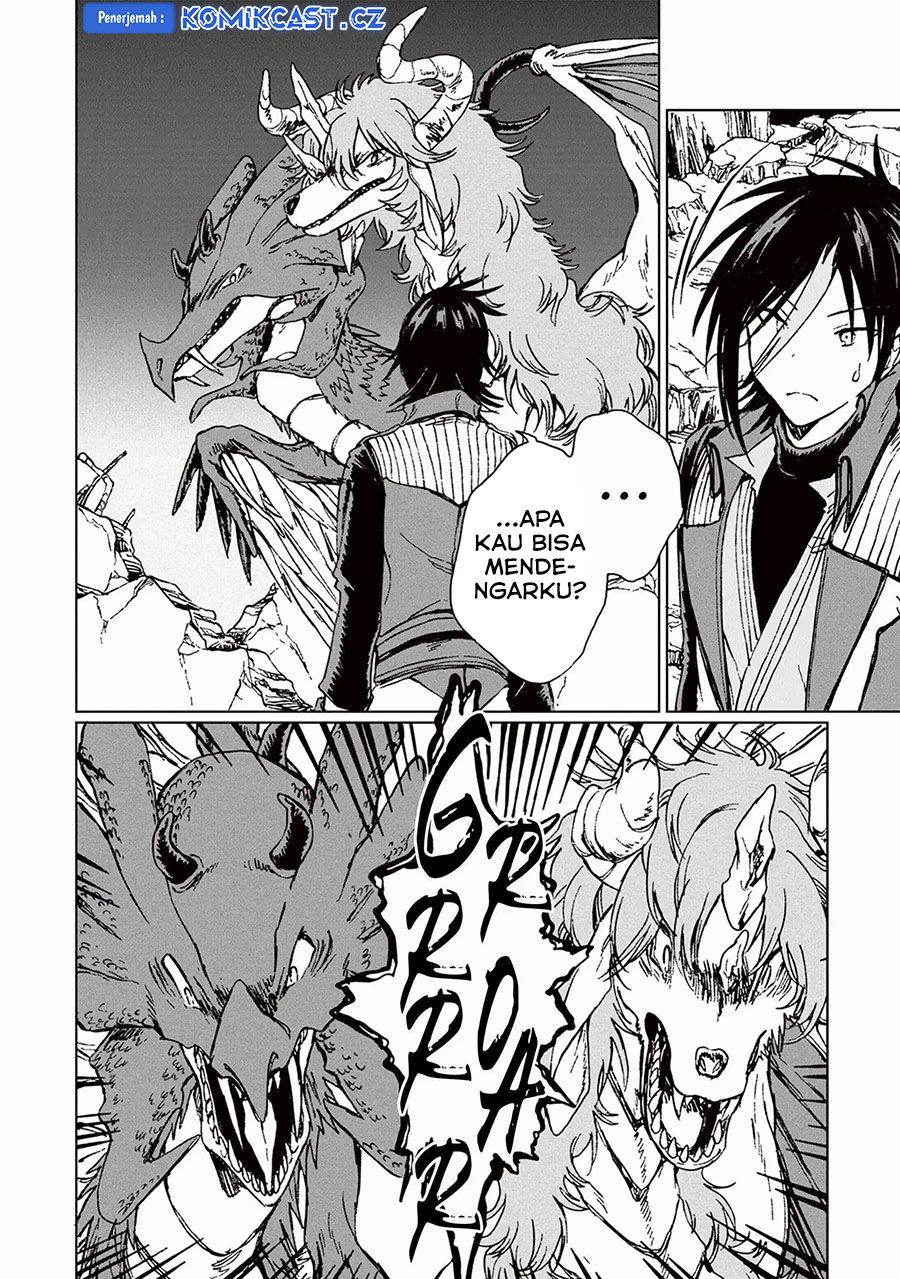 S-kyuu Guild wo Tsuihou saretakedo, Jitsu wa Ore dake Dragon no Kotoba ga Wakaru no de, Kidzuita Toki ni wa Ryuu Kishi no Chouten wo Kiwametemashita Chapter 21 Gambar 12