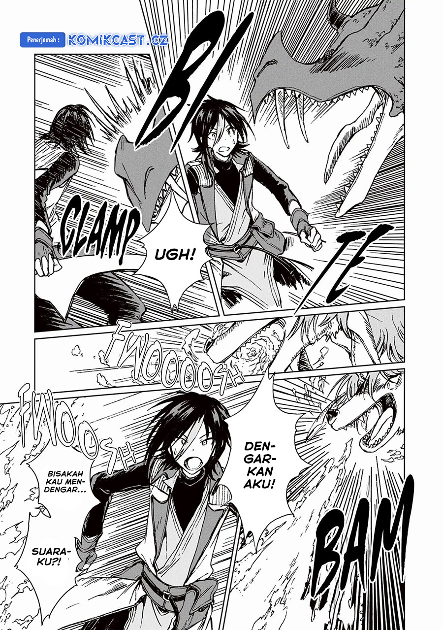 S-kyuu Guild wo Tsuihou saretakedo, Jitsu wa Ore dake Dragon no Kotoba ga Wakaru no de, Kidzuita Toki ni wa Ryuu Kishi no Chouten wo Kiwametemashita Chapter 21 Gambar 13