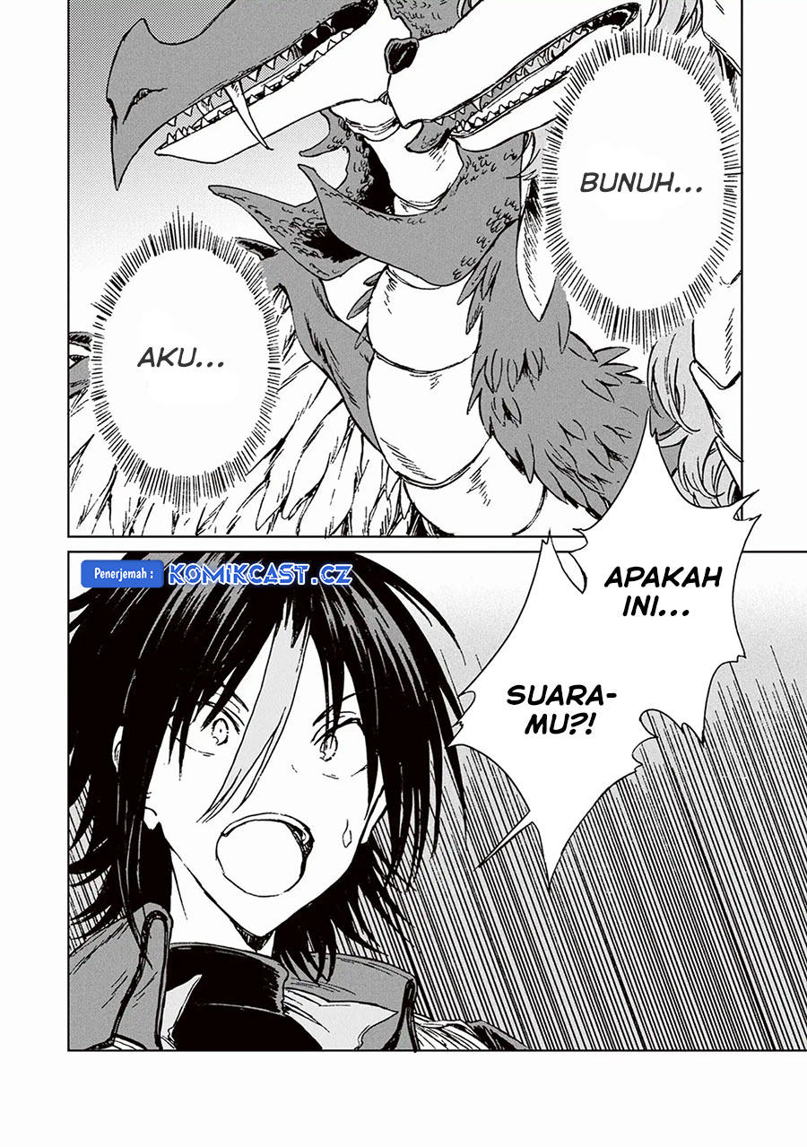 S-kyuu Guild wo Tsuihou saretakedo, Jitsu wa Ore dake Dragon no Kotoba ga Wakaru no de, Kidzuita Toki ni wa Ryuu Kishi no Chouten wo Kiwametemashita Chapter 21 Gambar 16