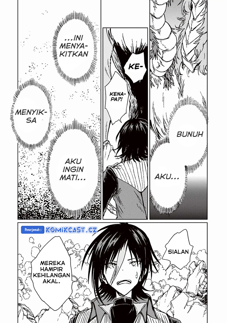 S-kyuu Guild wo Tsuihou saretakedo, Jitsu wa Ore dake Dragon no Kotoba ga Wakaru no de, Kidzuita Toki ni wa Ryuu Kishi no Chouten wo Kiwametemashita Chapter 21 Gambar 17