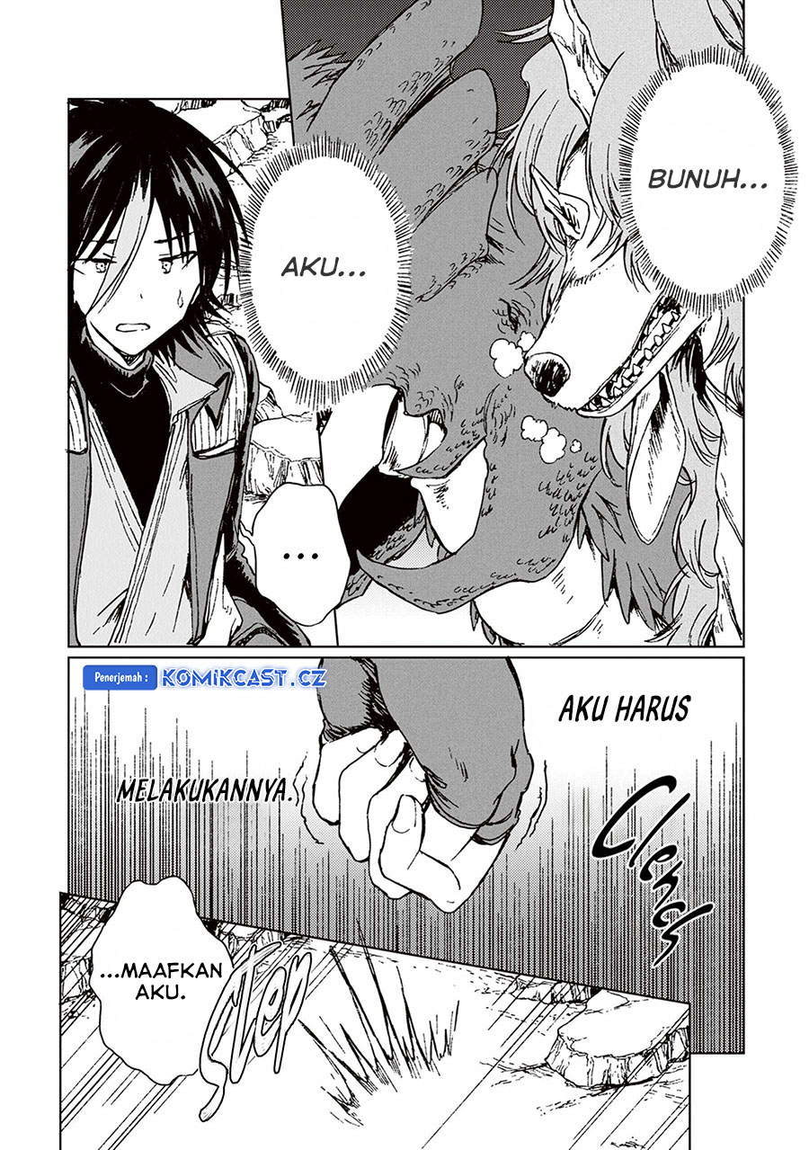 S-kyuu Guild wo Tsuihou saretakedo, Jitsu wa Ore dake Dragon no Kotoba ga Wakaru no de, Kidzuita Toki ni wa Ryuu Kishi no Chouten wo Kiwametemashita Chapter 21 Gambar 18