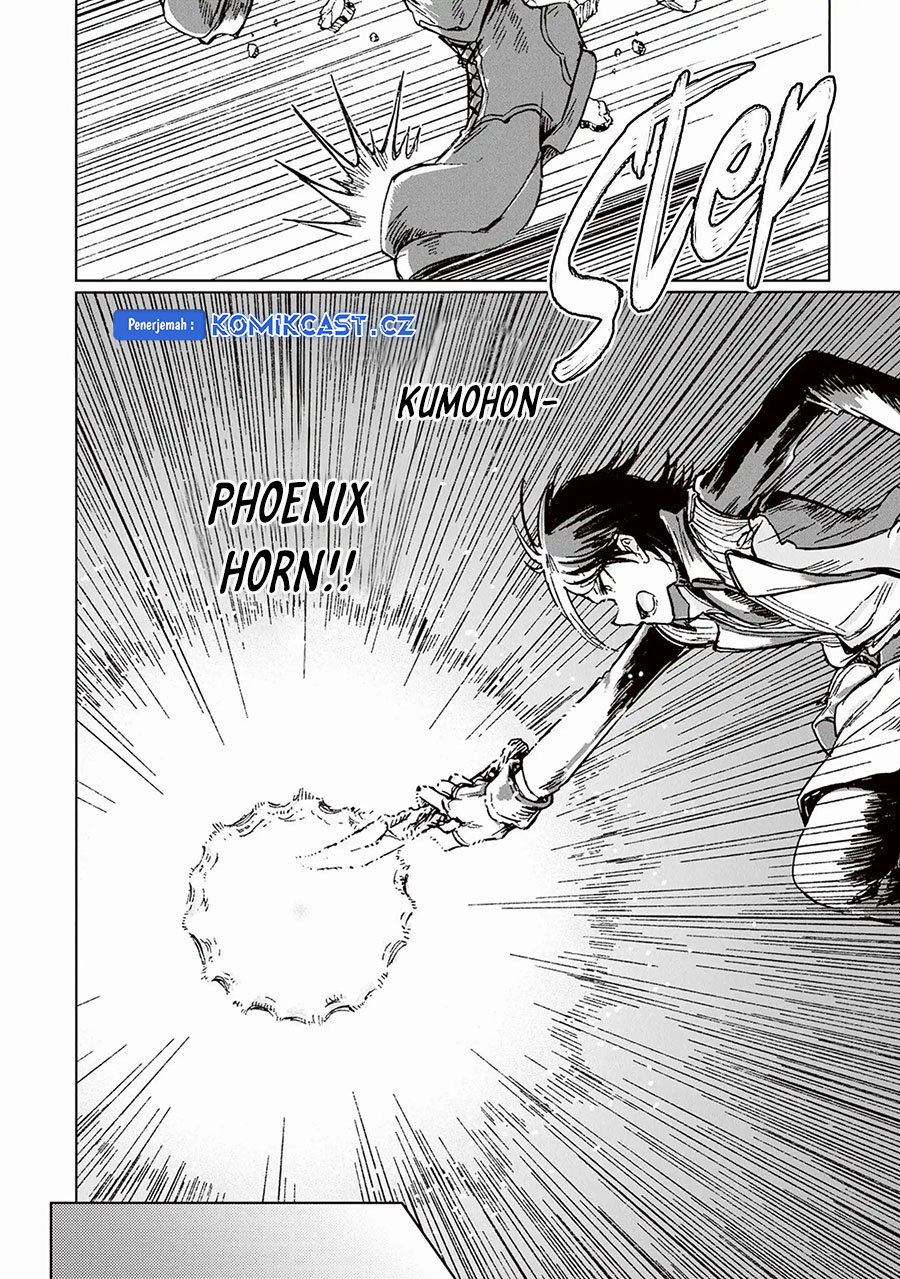 S-kyuu Guild wo Tsuihou saretakedo, Jitsu wa Ore dake Dragon no Kotoba ga Wakaru no de, Kidzuita Toki ni wa Ryuu Kishi no Chouten wo Kiwametemashita Chapter 21 Gambar 23