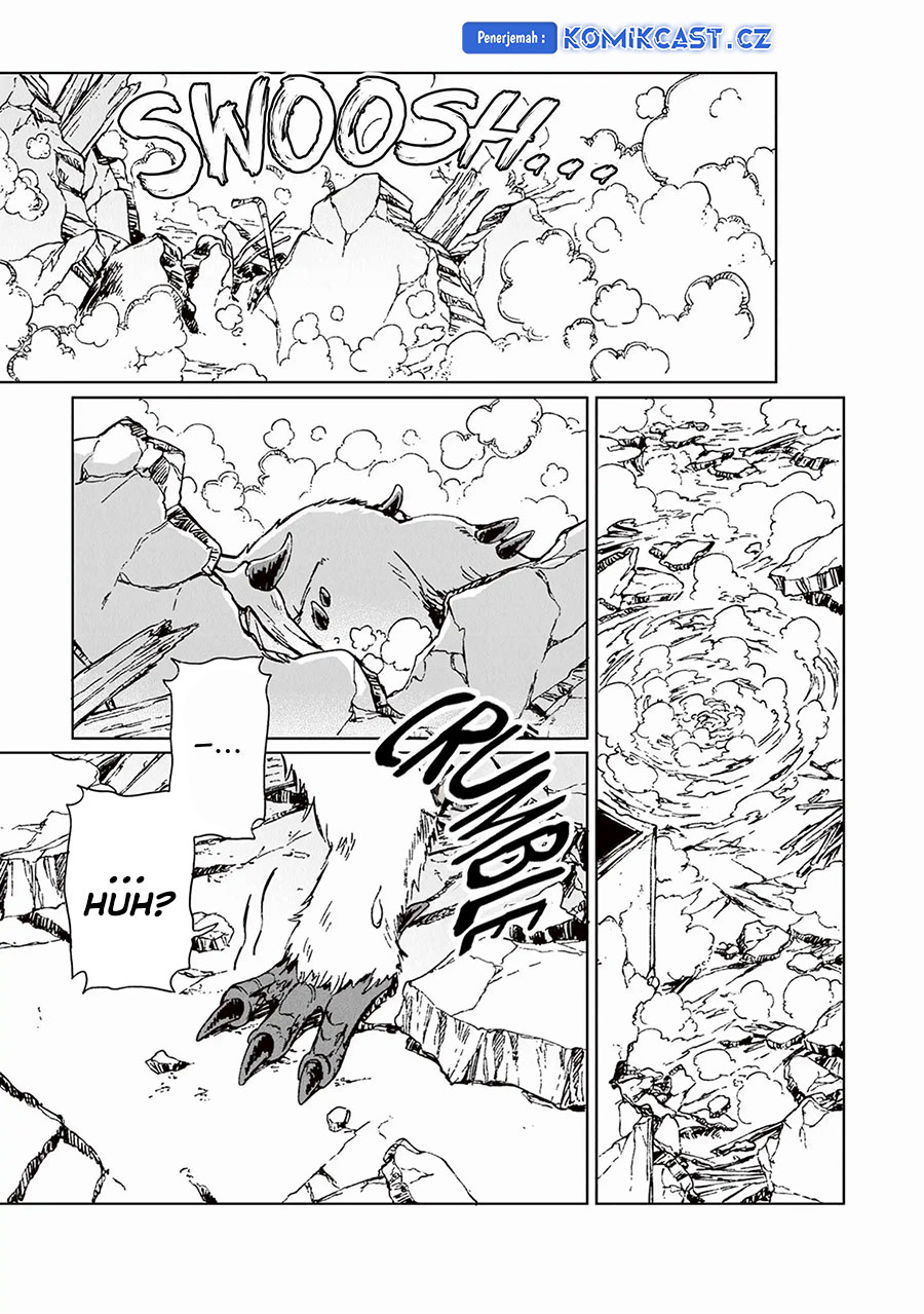 S-kyuu Guild wo Tsuihou saretakedo, Jitsu wa Ore dake Dragon no Kotoba ga Wakaru no de, Kidzuita Toki ni wa Ryuu Kishi no Chouten wo Kiwametemashita Chapter 21 Gambar 24