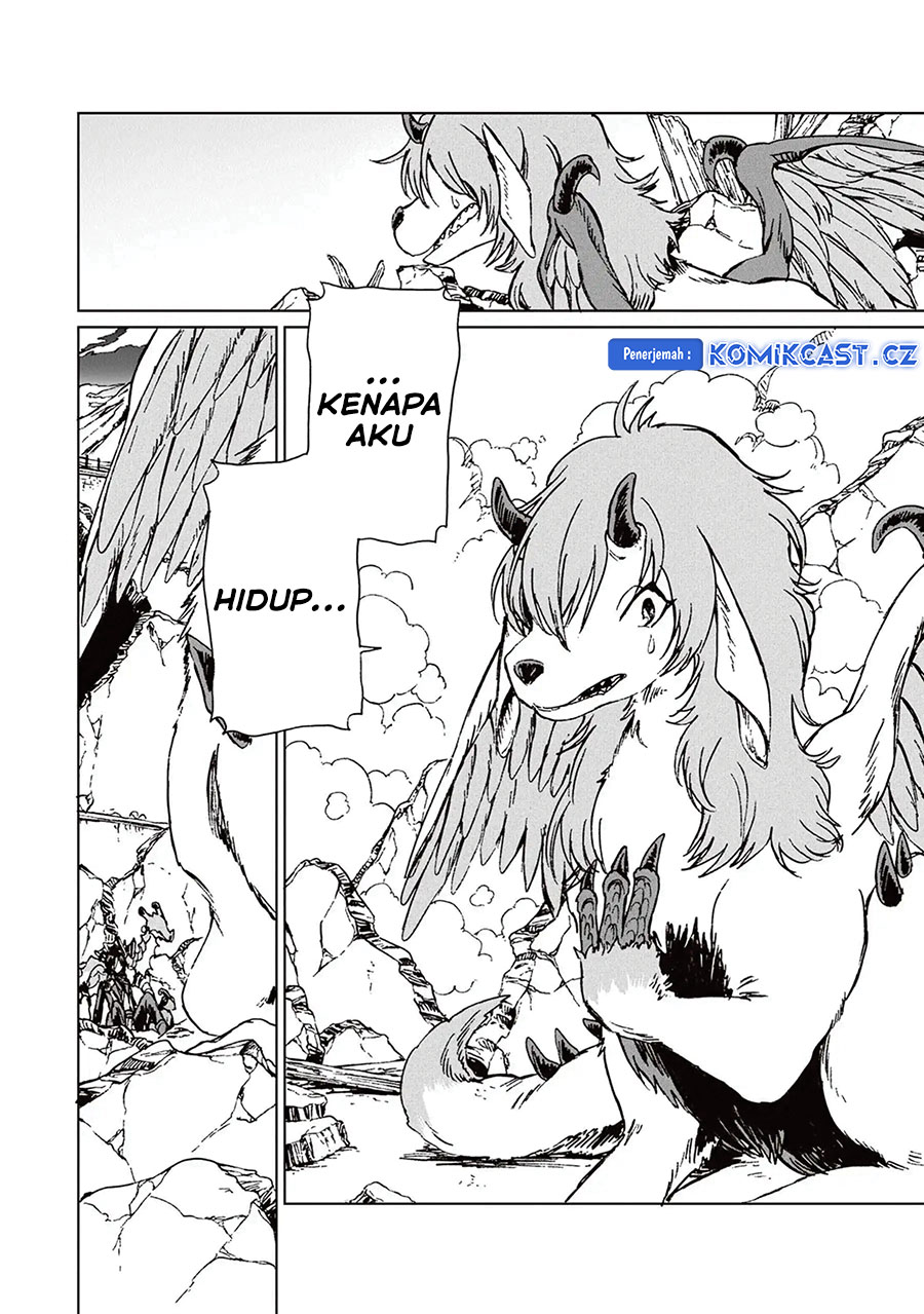 S-kyuu Guild wo Tsuihou saretakedo, Jitsu wa Ore dake Dragon no Kotoba ga Wakaru no de, Kidzuita Toki ni wa Ryuu Kishi no Chouten wo Kiwametemashita Chapter 21 Gambar 25