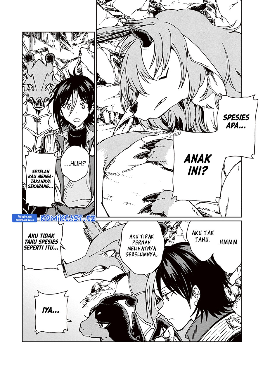 S-kyuu Guild wo Tsuihou saretakedo, Jitsu wa Ore dake Dragon no Kotoba ga Wakaru no de, Kidzuita Toki ni wa Ryuu Kishi no Chouten wo Kiwametemashita Chapter 22 Gambar 5