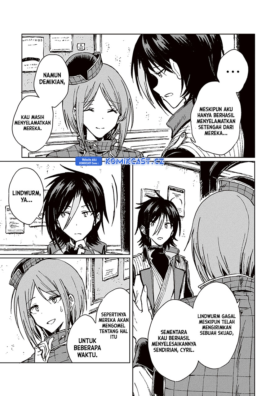 S-kyuu Guild wo Tsuihou saretakedo, Jitsu wa Ore dake Dragon no Kotoba ga Wakaru no de, Kidzuita Toki ni wa Ryuu Kishi no Chouten wo Kiwametemashita Chapter 22 Gambar 10
