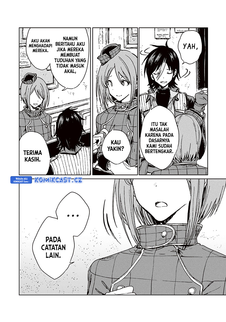 S-kyuu Guild wo Tsuihou saretakedo, Jitsu wa Ore dake Dragon no Kotoba ga Wakaru no de, Kidzuita Toki ni wa Ryuu Kishi no Chouten wo Kiwametemashita Chapter 22 Gambar 11