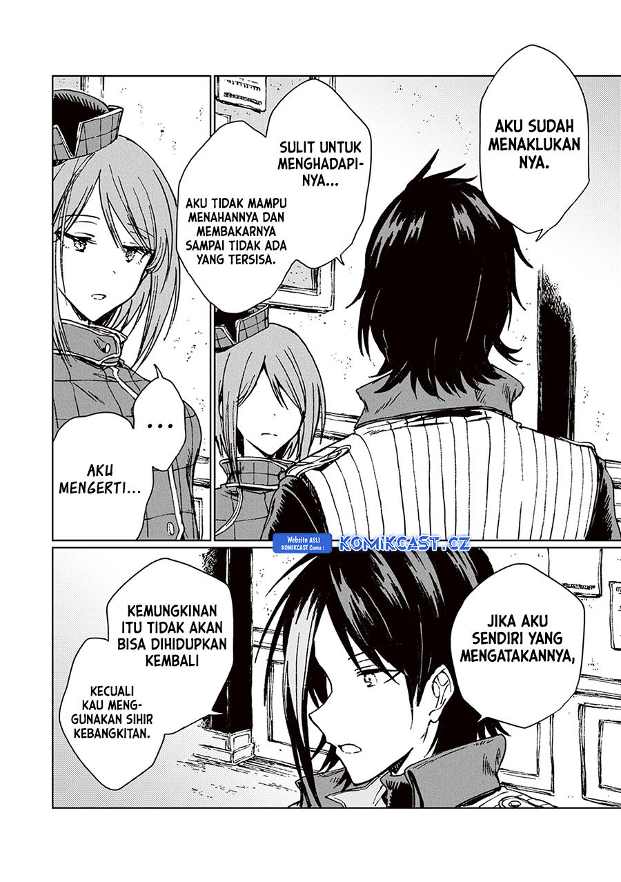 S-kyuu Guild wo Tsuihou saretakedo, Jitsu wa Ore dake Dragon no Kotoba ga Wakaru no de, Kidzuita Toki ni wa Ryuu Kishi no Chouten wo Kiwametemashita Chapter 22 Gambar 13