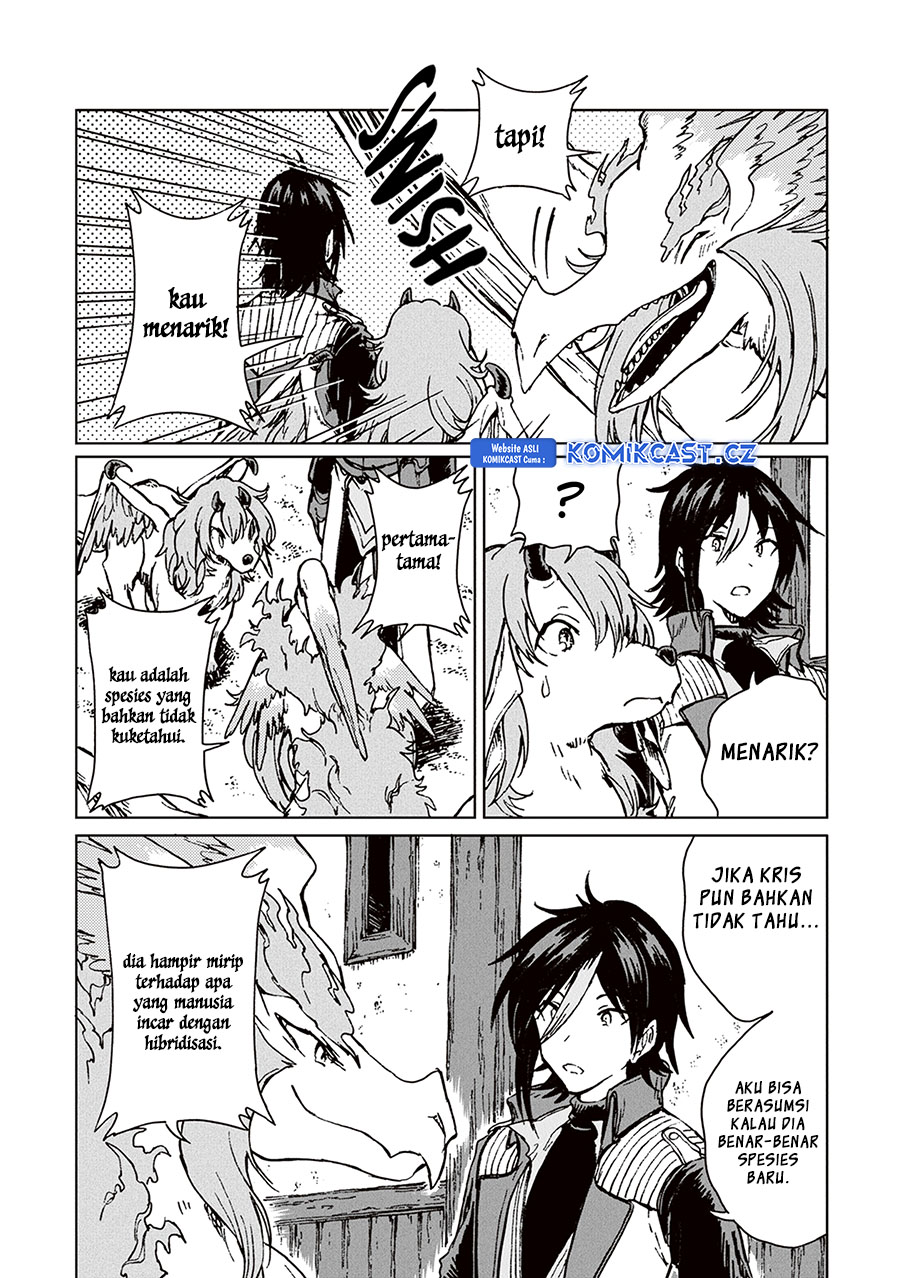 S-kyuu Guild wo Tsuihou saretakedo, Jitsu wa Ore dake Dragon no Kotoba ga Wakaru no de, Kidzuita Toki ni wa Ryuu Kishi no Chouten wo Kiwametemashita Chapter 22 Gambar 17