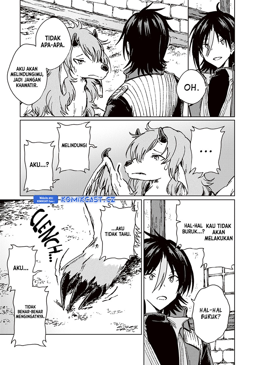 S-kyuu Guild wo Tsuihou saretakedo, Jitsu wa Ore dake Dragon no Kotoba ga Wakaru no de, Kidzuita Toki ni wa Ryuu Kishi no Chouten wo Kiwametemashita Chapter 22 Gambar 20