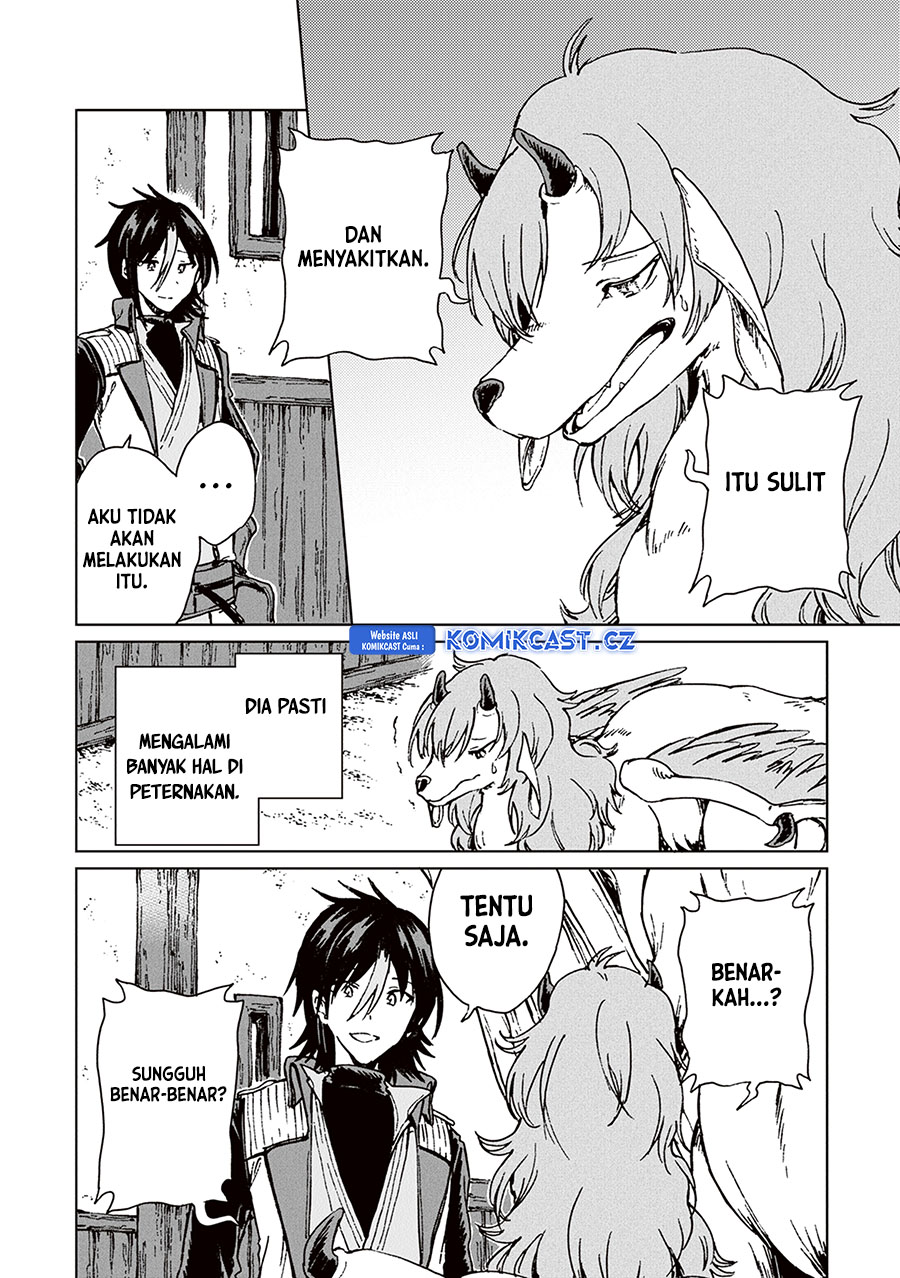S-kyuu Guild wo Tsuihou saretakedo, Jitsu wa Ore dake Dragon no Kotoba ga Wakaru no de, Kidzuita Toki ni wa Ryuu Kishi no Chouten wo Kiwametemashita Chapter 22 Gambar 21