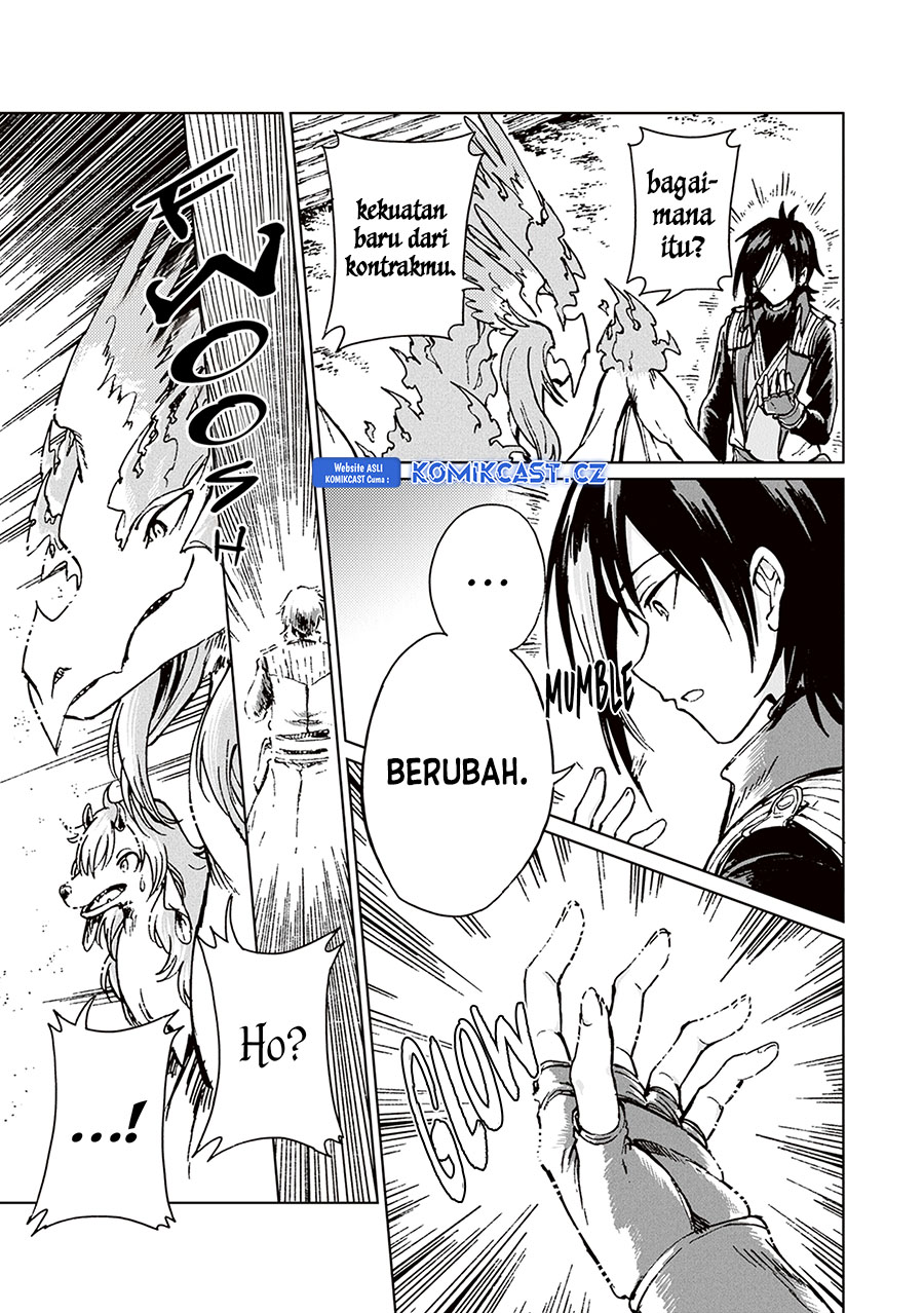 S-kyuu Guild wo Tsuihou saretakedo, Jitsu wa Ore dake Dragon no Kotoba ga Wakaru no de, Kidzuita Toki ni wa Ryuu Kishi no Chouten wo Kiwametemashita Chapter 22 Gambar 26