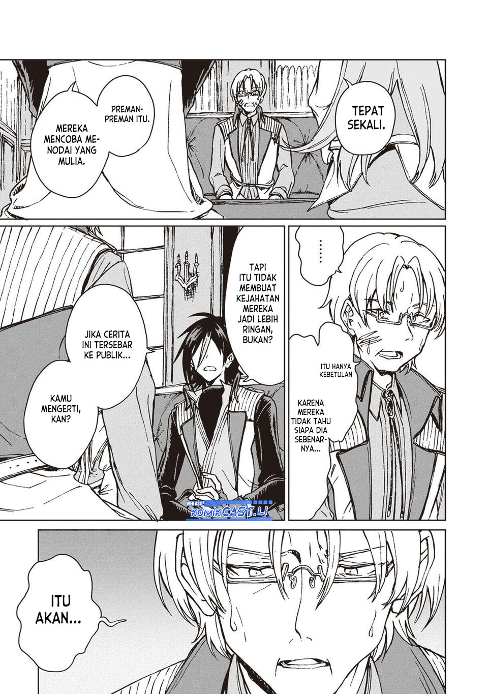 S-kyuu Guild wo Tsuihou saretakedo, Jitsu wa Ore dake Dragon no Kotoba ga Wakaru no de, Kidzuita Toki ni wa Ryuu Kishi no Chouten wo Kiwametemashita Chapter 24 Gambar 16