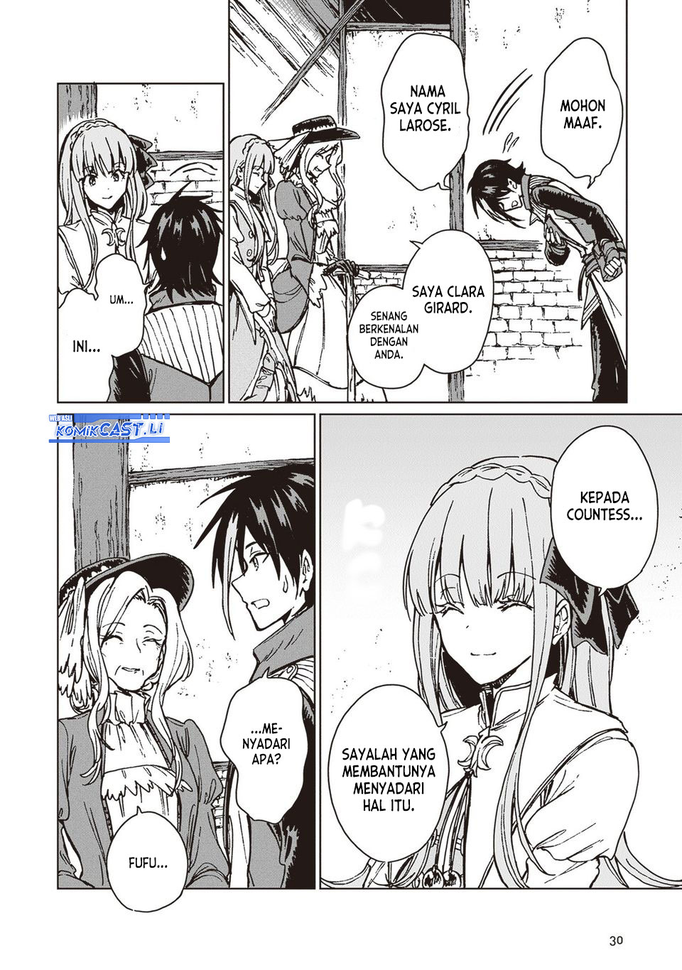 S-kyuu Guild wo Tsuihou saretakedo, Jitsu wa Ore dake Dragon no Kotoba ga Wakaru no de, Kidzuita Toki ni wa Ryuu Kishi no Chouten wo Kiwametemashita Chapter 24 Gambar 33
