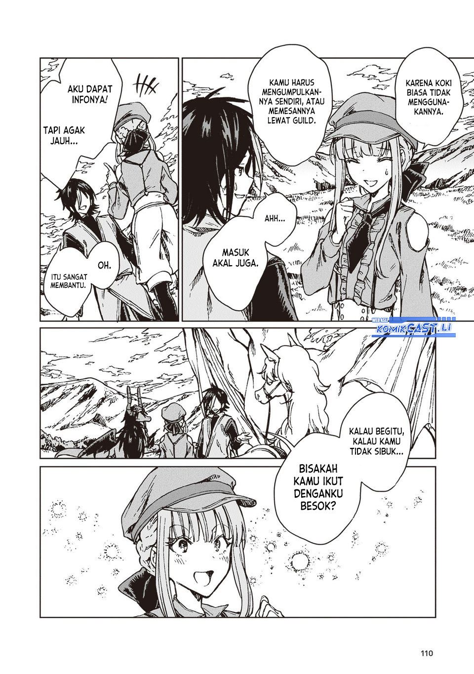 S-kyuu Guild wo Tsuihou saretakedo, Jitsu wa Ore dake Dragon no Kotoba ga Wakaru no de, Kidzuita Toki ni wa Ryuu Kishi no Chouten wo Kiwametemashita Chapter 27 Gambar 13
