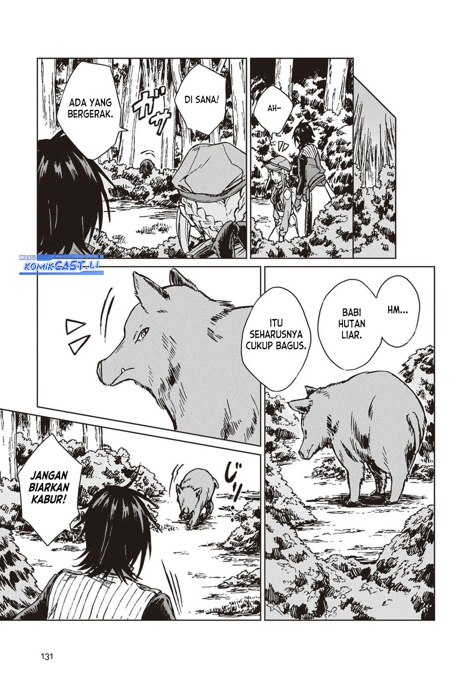S-kyuu Guild wo Tsuihou saretakedo, Jitsu wa Ore dake Dragon no Kotoba ga Wakaru no de, Kidzuita Toki ni wa Ryuu Kishi no Chouten wo Kiwametemashita Chapter 28 Gambar 4