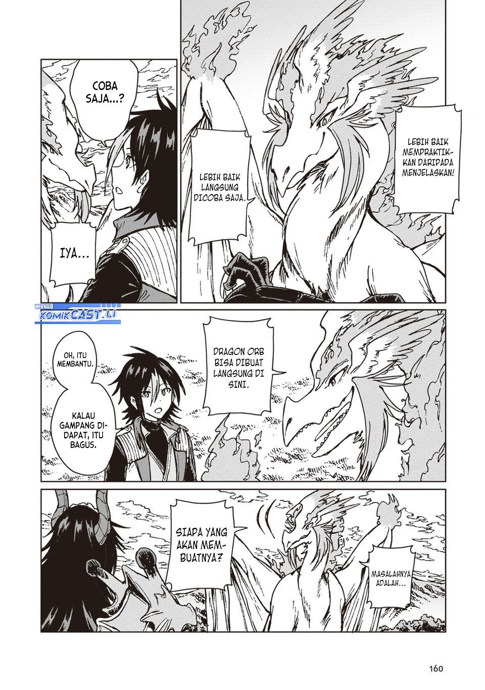 S-kyuu Guild wo Tsuihou saretakedo, Jitsu wa Ore dake Dragon no Kotoba ga Wakaru no de, Kidzuita Toki ni wa Ryuu Kishi no Chouten wo Kiwametemashita Chapter 29 Gambar 3