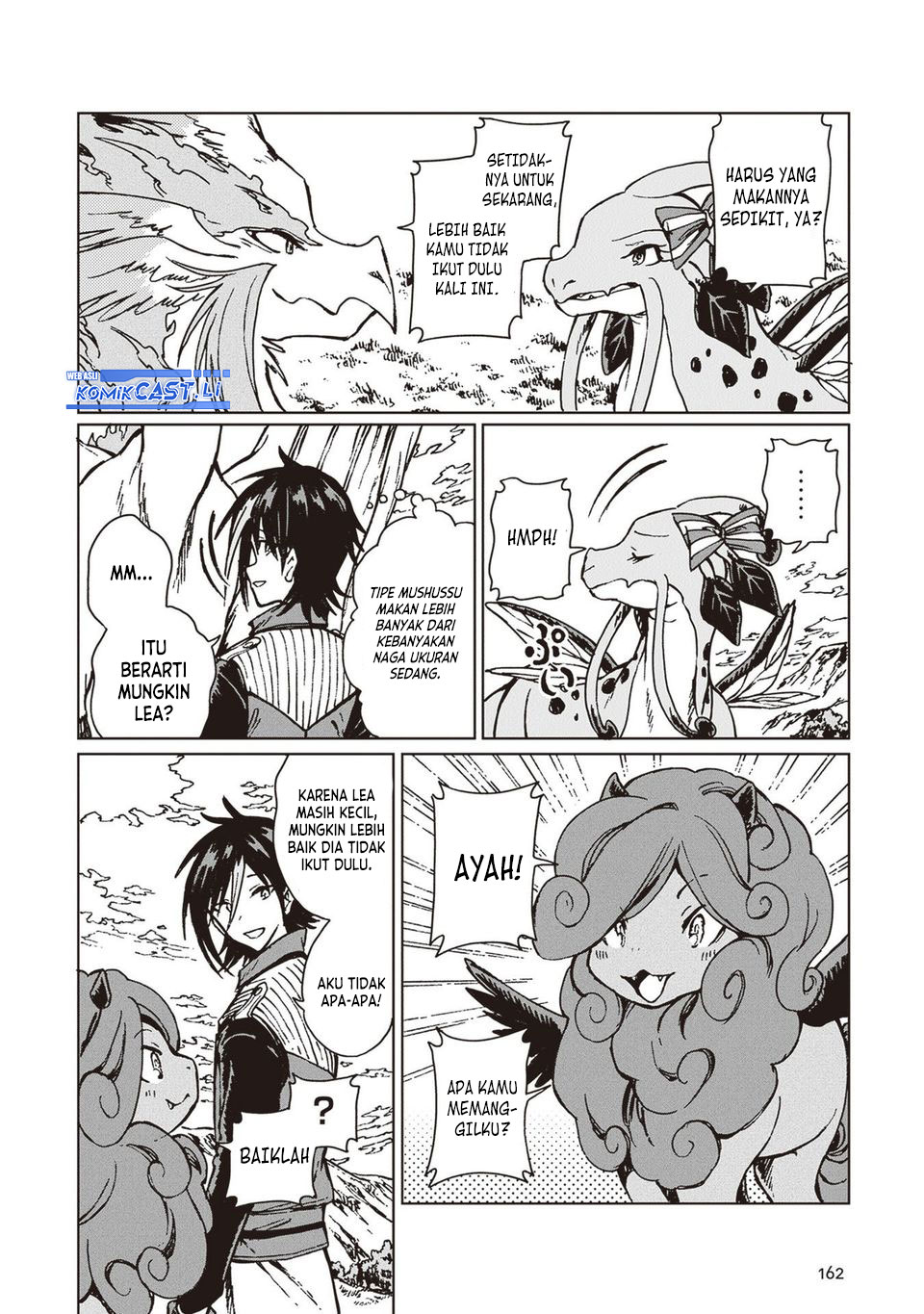 S-kyuu Guild wo Tsuihou saretakedo, Jitsu wa Ore dake Dragon no Kotoba ga Wakaru no de, Kidzuita Toki ni wa Ryuu Kishi no Chouten wo Kiwametemashita Chapter 29 Gambar 5