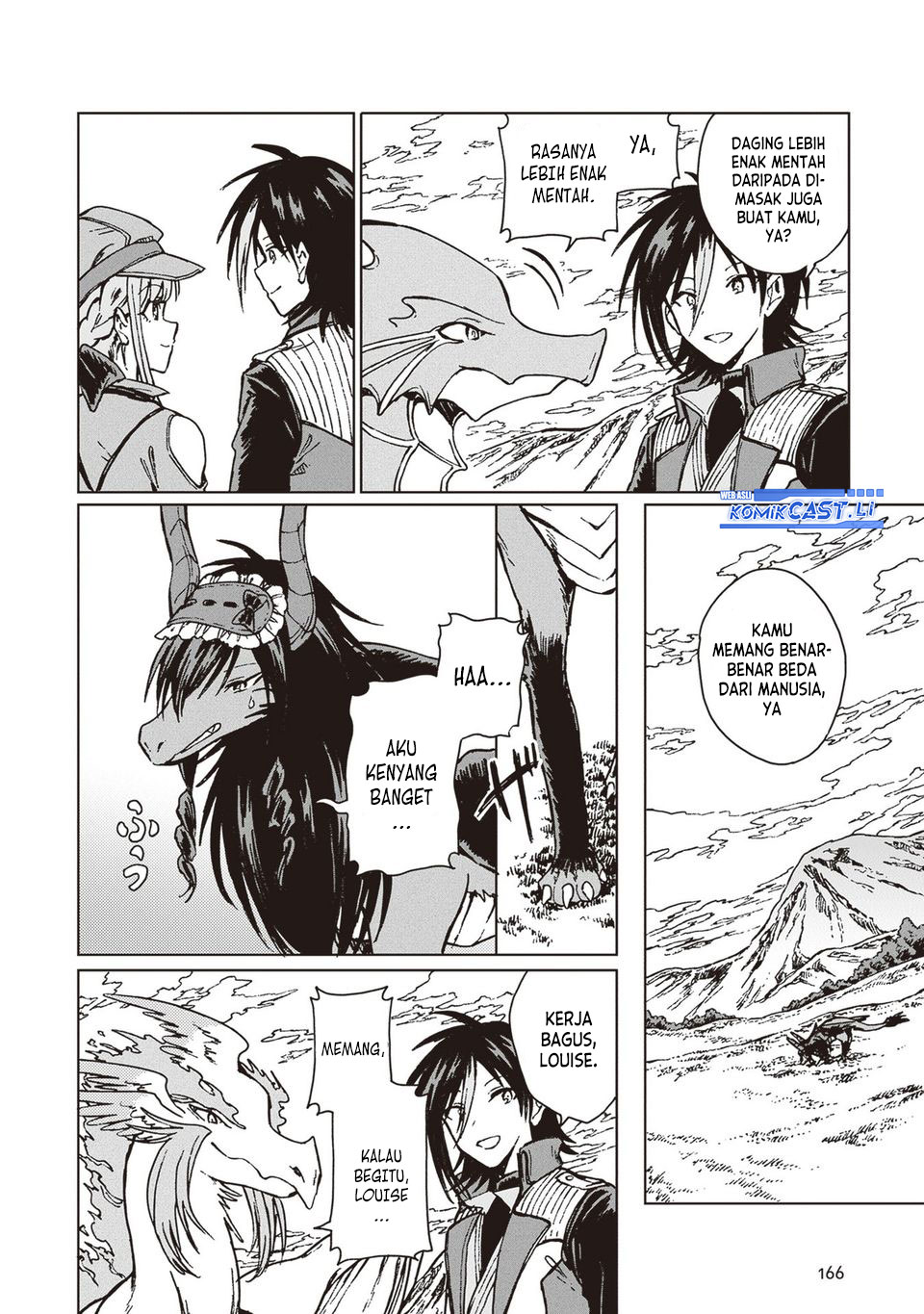 S-kyuu Guild wo Tsuihou saretakedo, Jitsu wa Ore dake Dragon no Kotoba ga Wakaru no de, Kidzuita Toki ni wa Ryuu Kishi no Chouten wo Kiwametemashita Chapter 29 Gambar 9