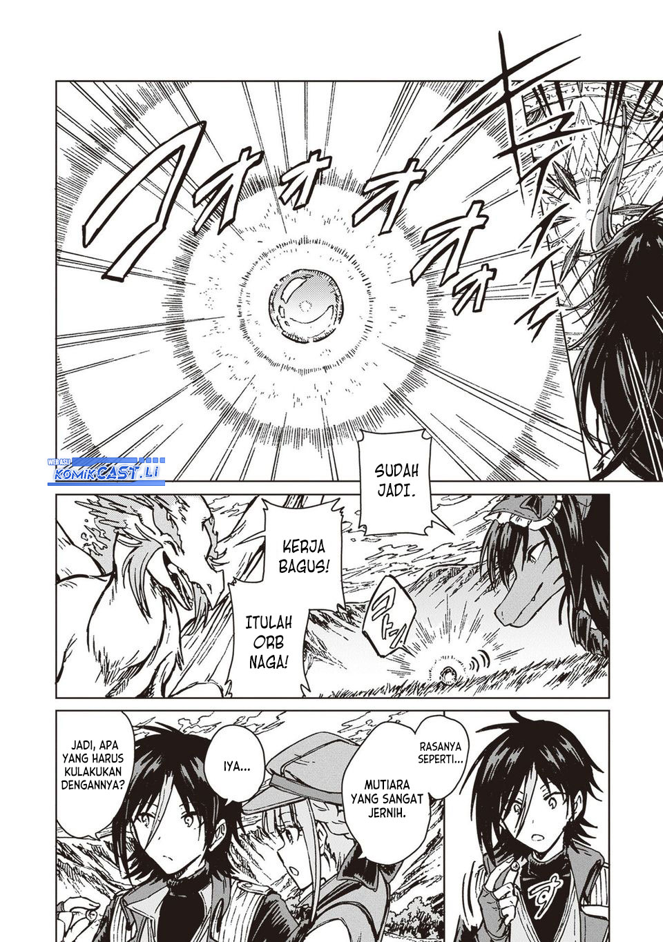 S-kyuu Guild wo Tsuihou saretakedo, Jitsu wa Ore dake Dragon no Kotoba ga Wakaru no de, Kidzuita Toki ni wa Ryuu Kishi no Chouten wo Kiwametemashita Chapter 29 Gambar 13