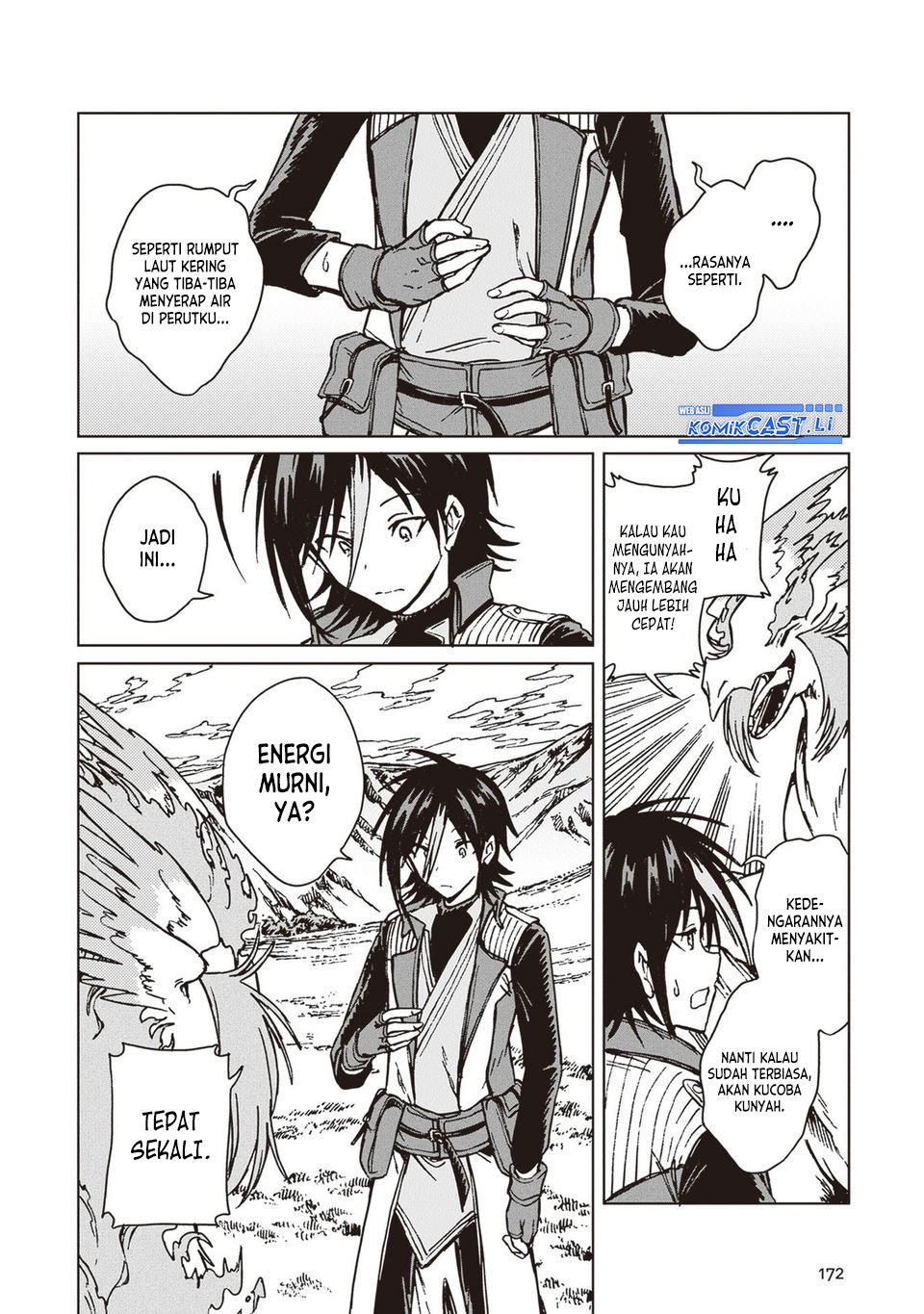S-kyuu Guild wo Tsuihou saretakedo, Jitsu wa Ore dake Dragon no Kotoba ga Wakaru no de, Kidzuita Toki ni wa Ryuu Kishi no Chouten wo Kiwametemashita Chapter 29 Gambar 15