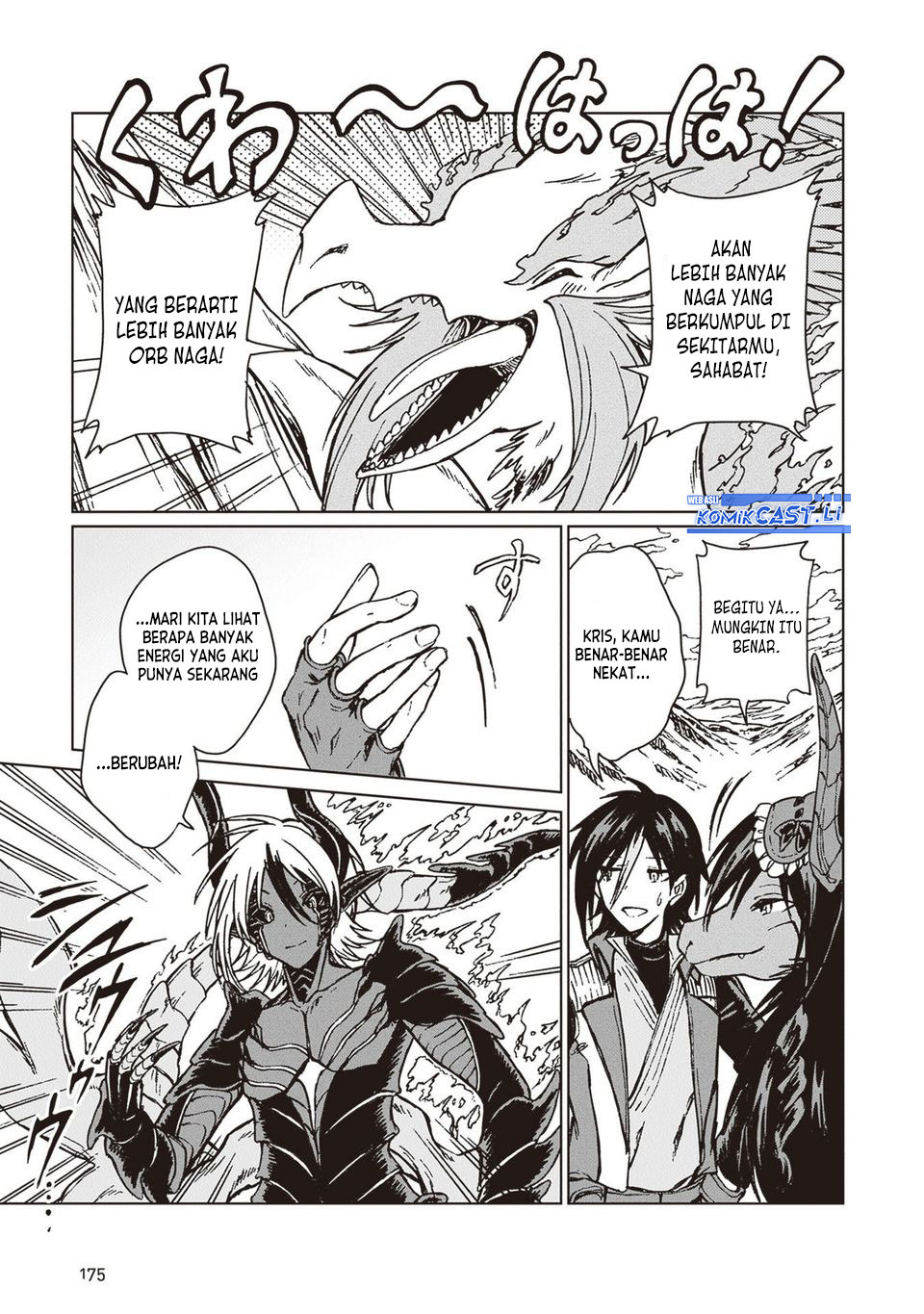 S-kyuu Guild wo Tsuihou saretakedo, Jitsu wa Ore dake Dragon no Kotoba ga Wakaru no de, Kidzuita Toki ni wa Ryuu Kishi no Chouten wo Kiwametemashita Chapter 29 Gambar 18