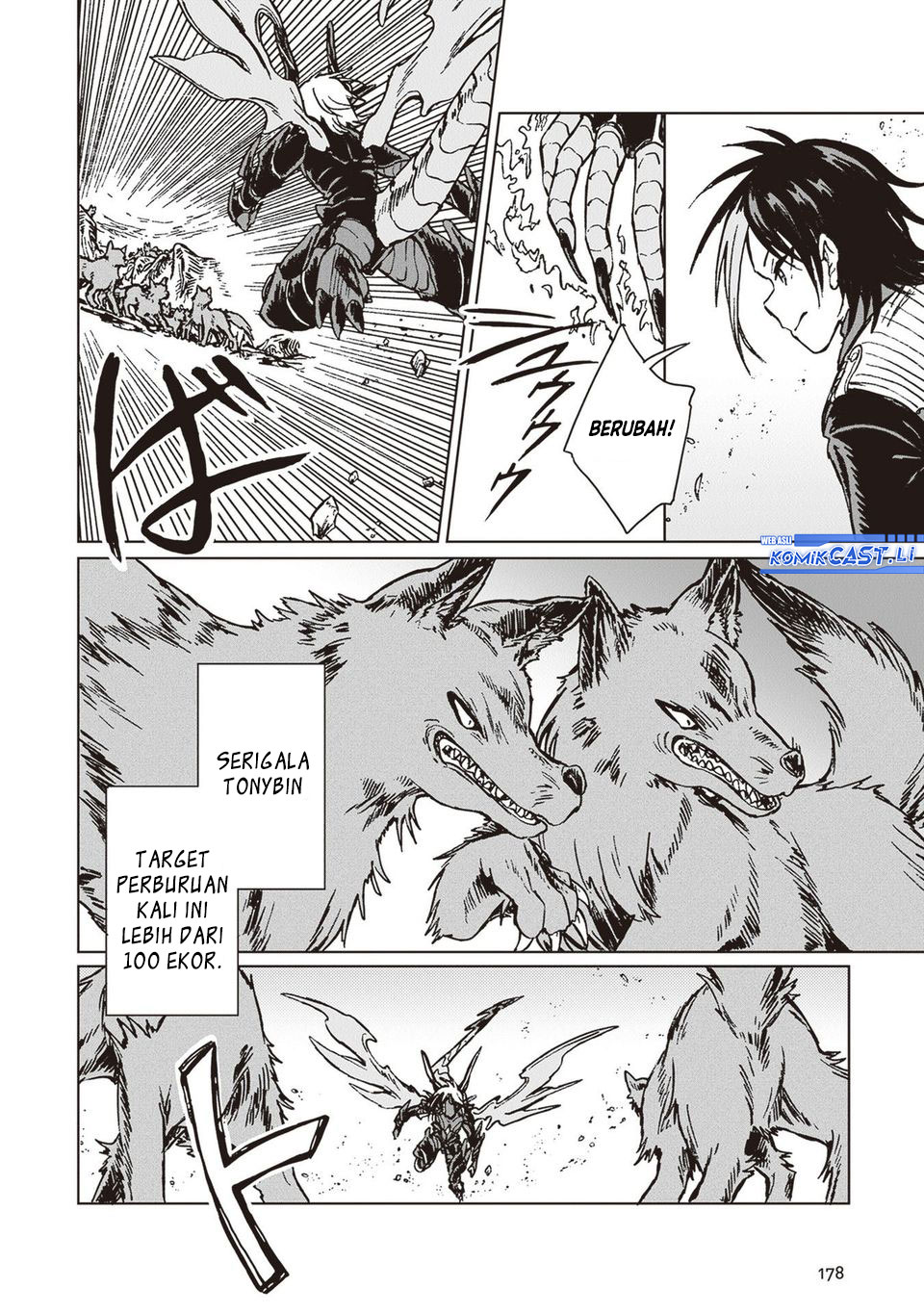 S-kyuu Guild wo Tsuihou saretakedo, Jitsu wa Ore dake Dragon no Kotoba ga Wakaru no de, Kidzuita Toki ni wa Ryuu Kishi no Chouten wo Kiwametemashita Chapter 29 Gambar 21
