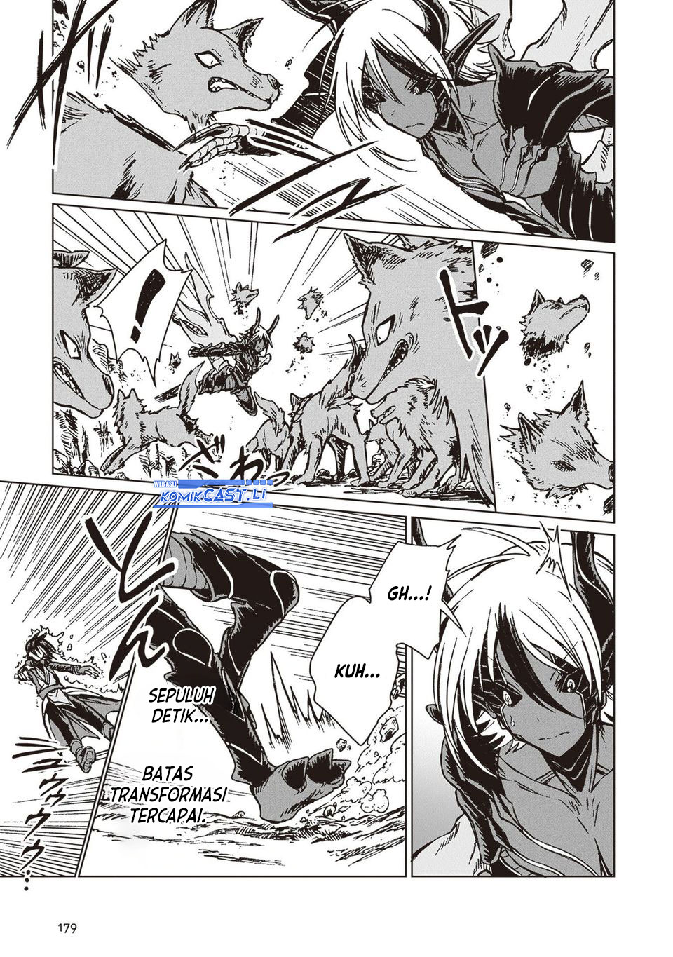 S-kyuu Guild wo Tsuihou saretakedo, Jitsu wa Ore dake Dragon no Kotoba ga Wakaru no de, Kidzuita Toki ni wa Ryuu Kishi no Chouten wo Kiwametemashita Chapter 29 Gambar 22