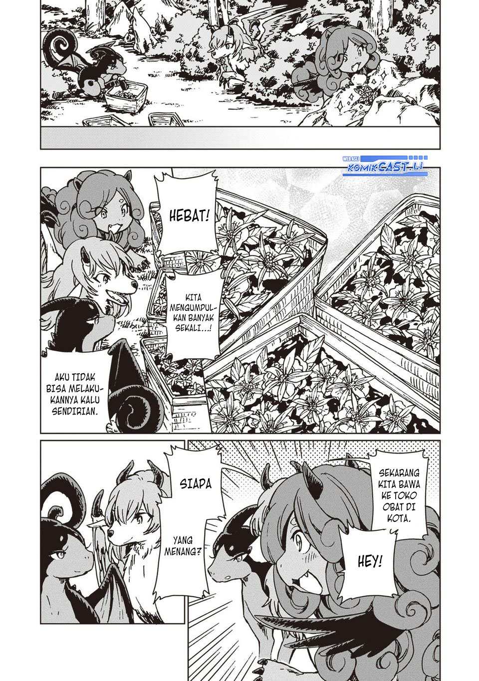 S-kyuu Guild wo Tsuihou saretakedo, Jitsu wa Ore dake Dragon no Kotoba ga Wakaru no de, Kidzuita Toki ni wa Ryuu Kishi no Chouten wo Kiwametemashita Chapter 29 Gambar 35