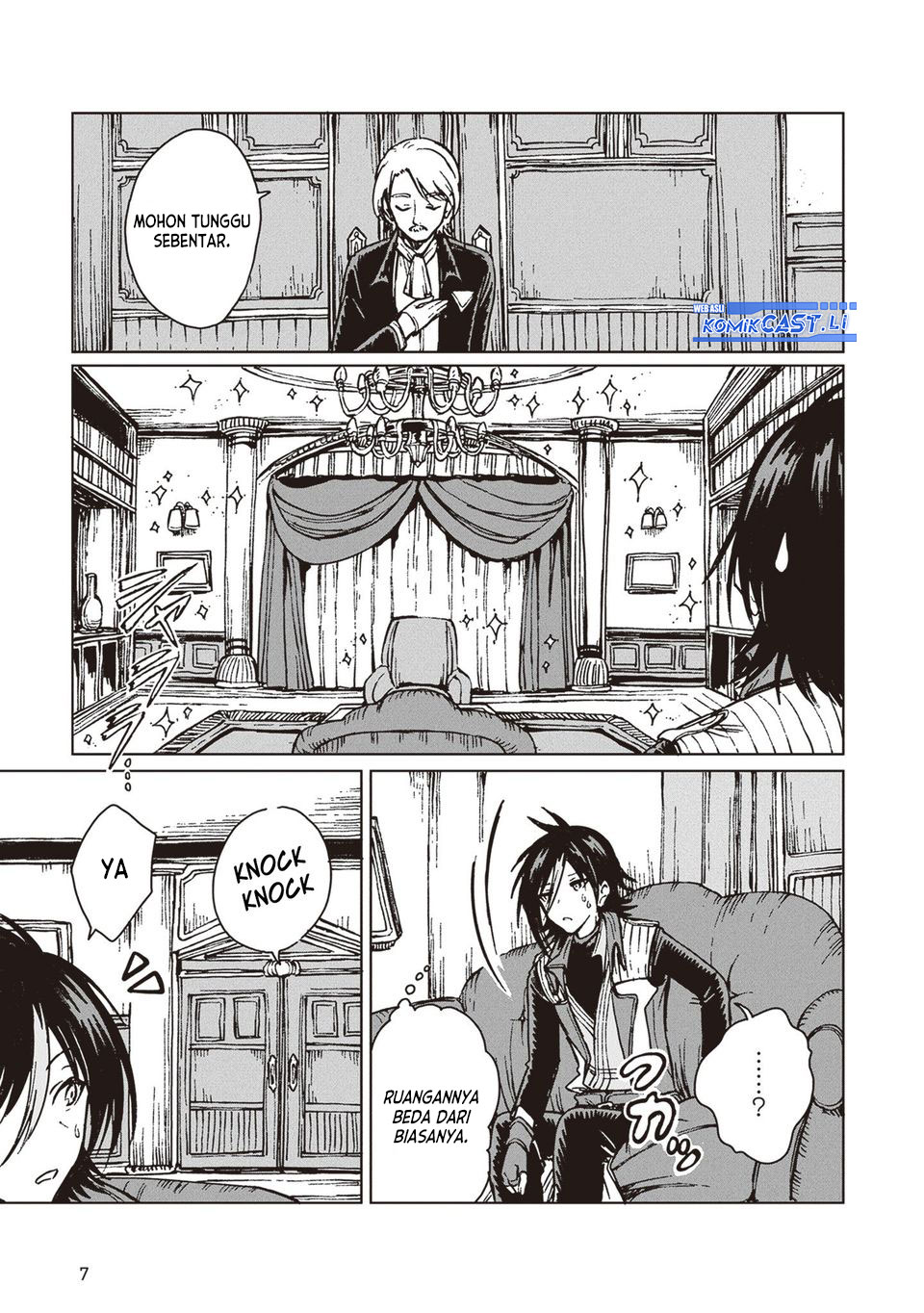 S-kyuu Guild wo Tsuihou saretakedo, Jitsu wa Ore dake Dragon no Kotoba ga Wakaru no de, Kidzuita Toki ni wa Ryuu Kishi no Chouten wo Kiwametemashita Chapter 30 Gambar 9