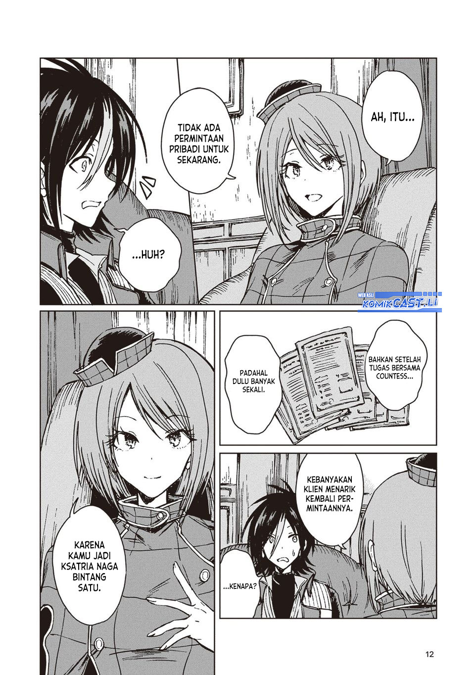 S-kyuu Guild wo Tsuihou saretakedo, Jitsu wa Ore dake Dragon no Kotoba ga Wakaru no de, Kidzuita Toki ni wa Ryuu Kishi no Chouten wo Kiwametemashita Chapter 30 Gambar 14