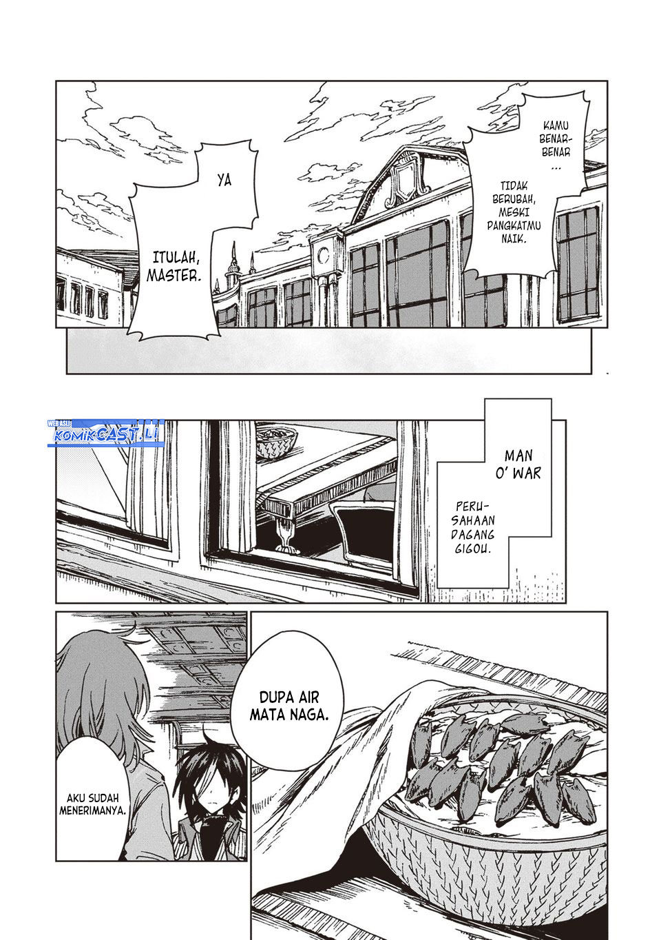 S-kyuu Guild wo Tsuihou saretakedo, Jitsu wa Ore dake Dragon no Kotoba ga Wakaru no de, Kidzuita Toki ni wa Ryuu Kishi no Chouten wo Kiwametemashita Chapter 30 Gambar 24