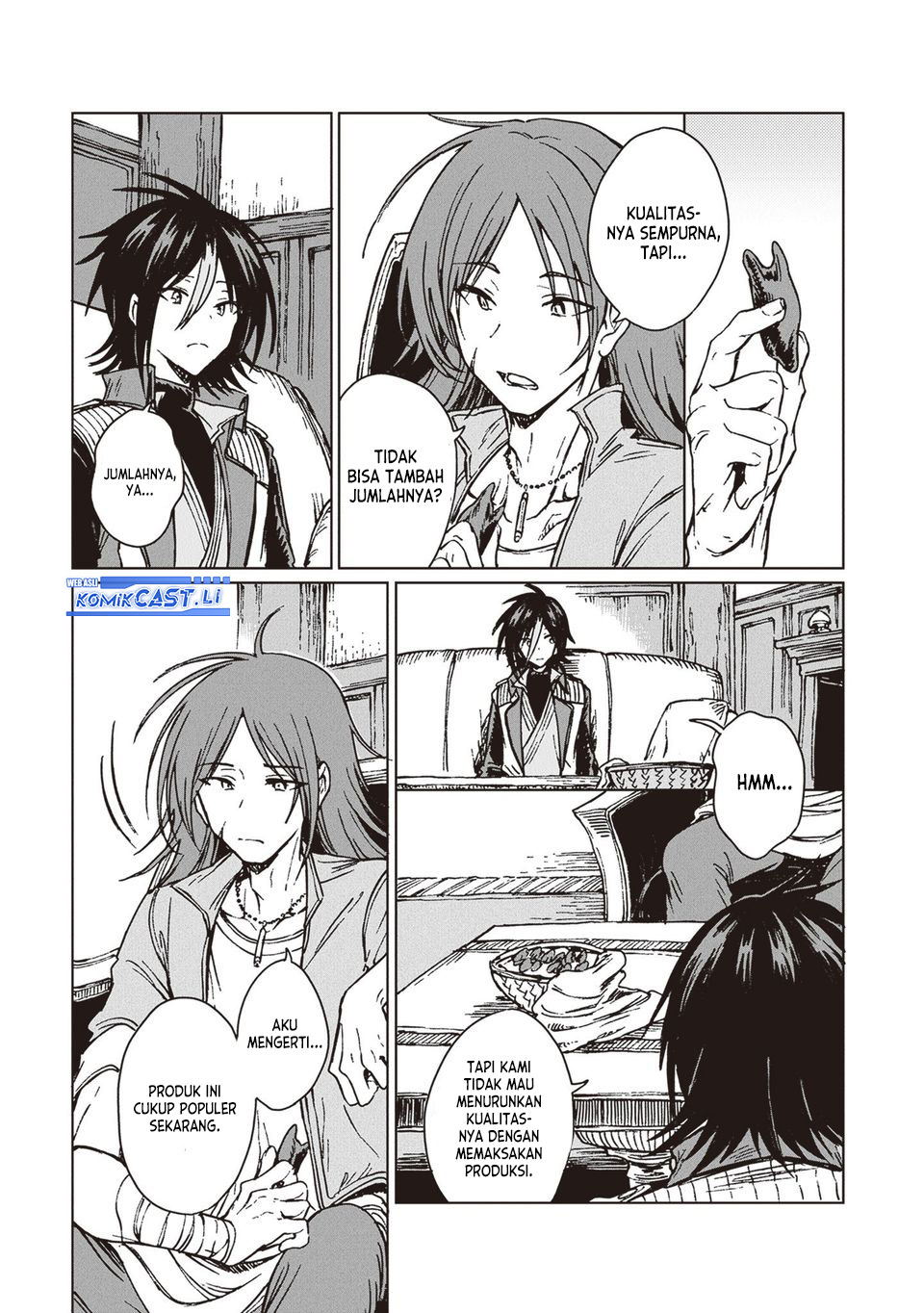 S-kyuu Guild wo Tsuihou saretakedo, Jitsu wa Ore dake Dragon no Kotoba ga Wakaru no de, Kidzuita Toki ni wa Ryuu Kishi no Chouten wo Kiwametemashita Chapter 30 Gambar 25