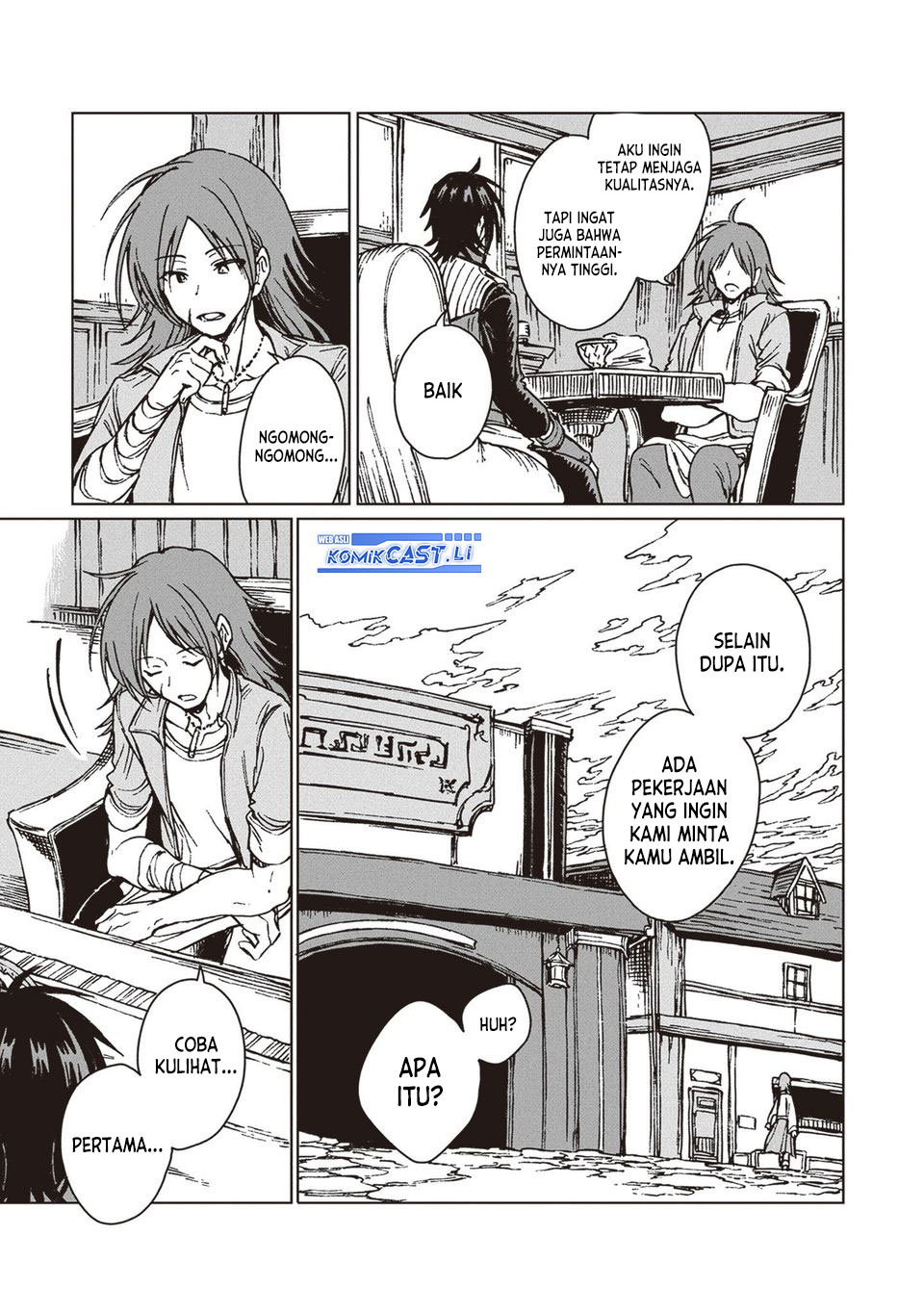 S-kyuu Guild wo Tsuihou saretakedo, Jitsu wa Ore dake Dragon no Kotoba ga Wakaru no de, Kidzuita Toki ni wa Ryuu Kishi no Chouten wo Kiwametemashita Chapter 30 Gambar 27